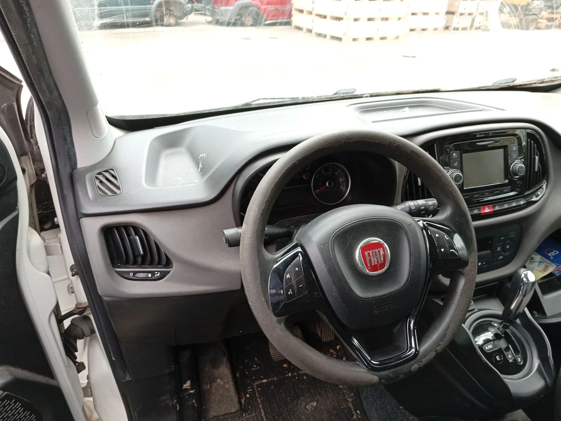 Airbag Delantero Izquierdo para Fiat Doblo Autobus (263_)