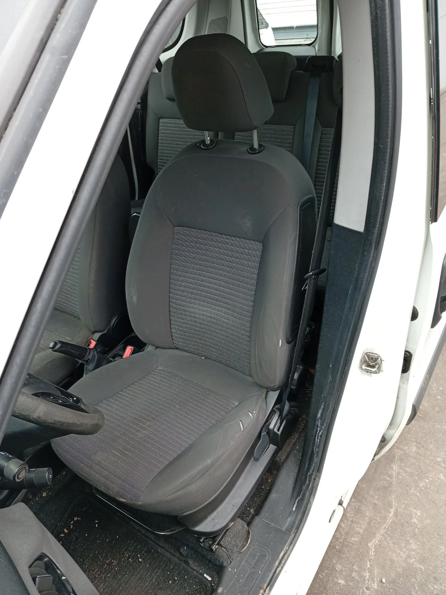 Asiento Delantero Izquierdo para Fiat Doblo Autobus (263_)