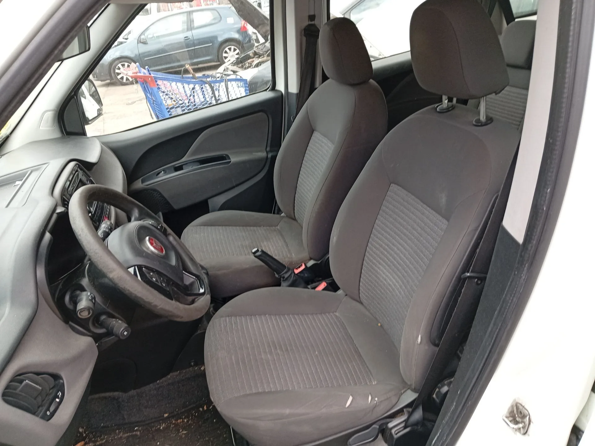 Asiento Delantero Izquierdo para Fiat Doblo Autobus (263_)