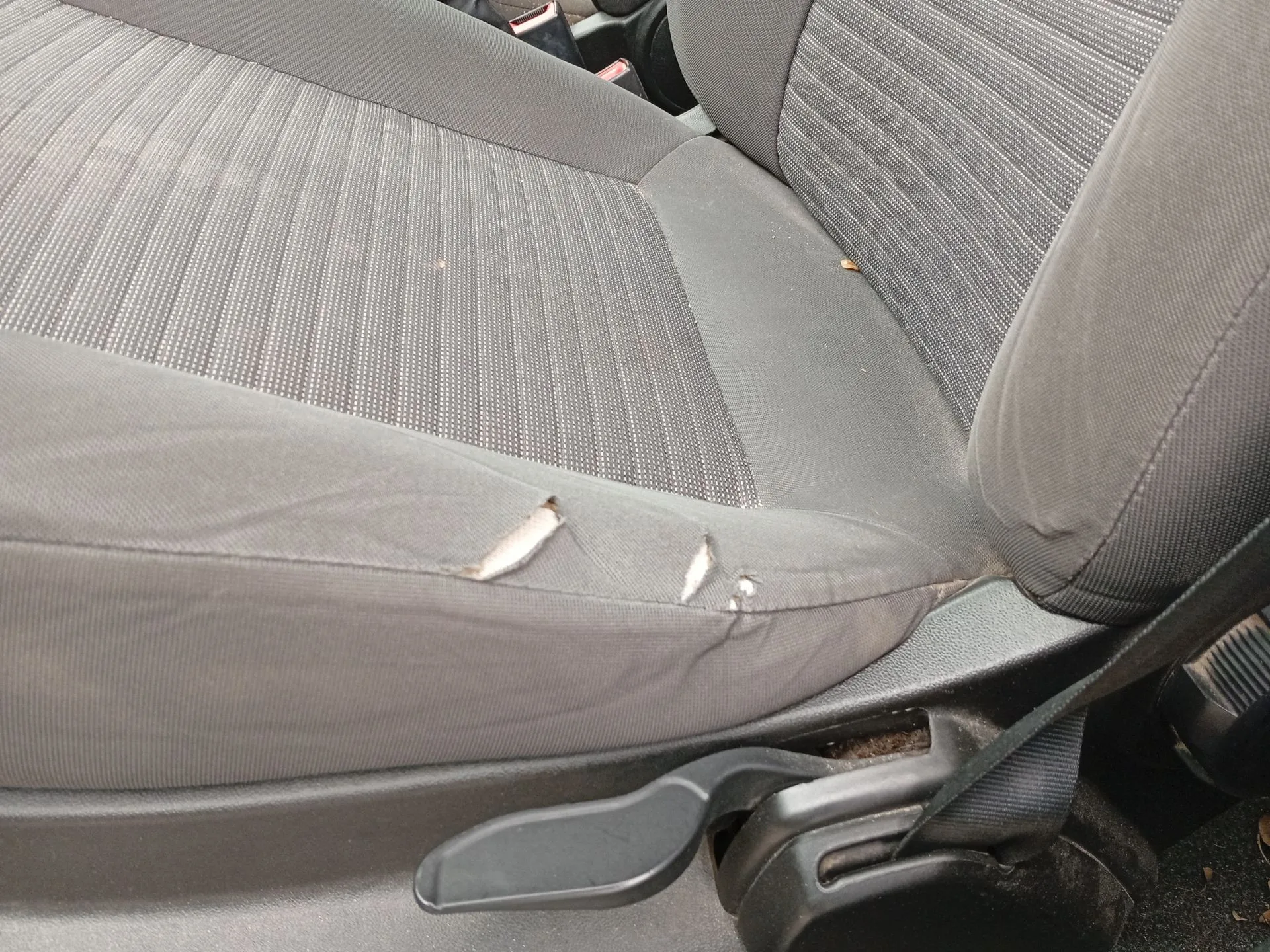 Asiento Delantero Izquierdo para Fiat Doblo Autobus (263_)