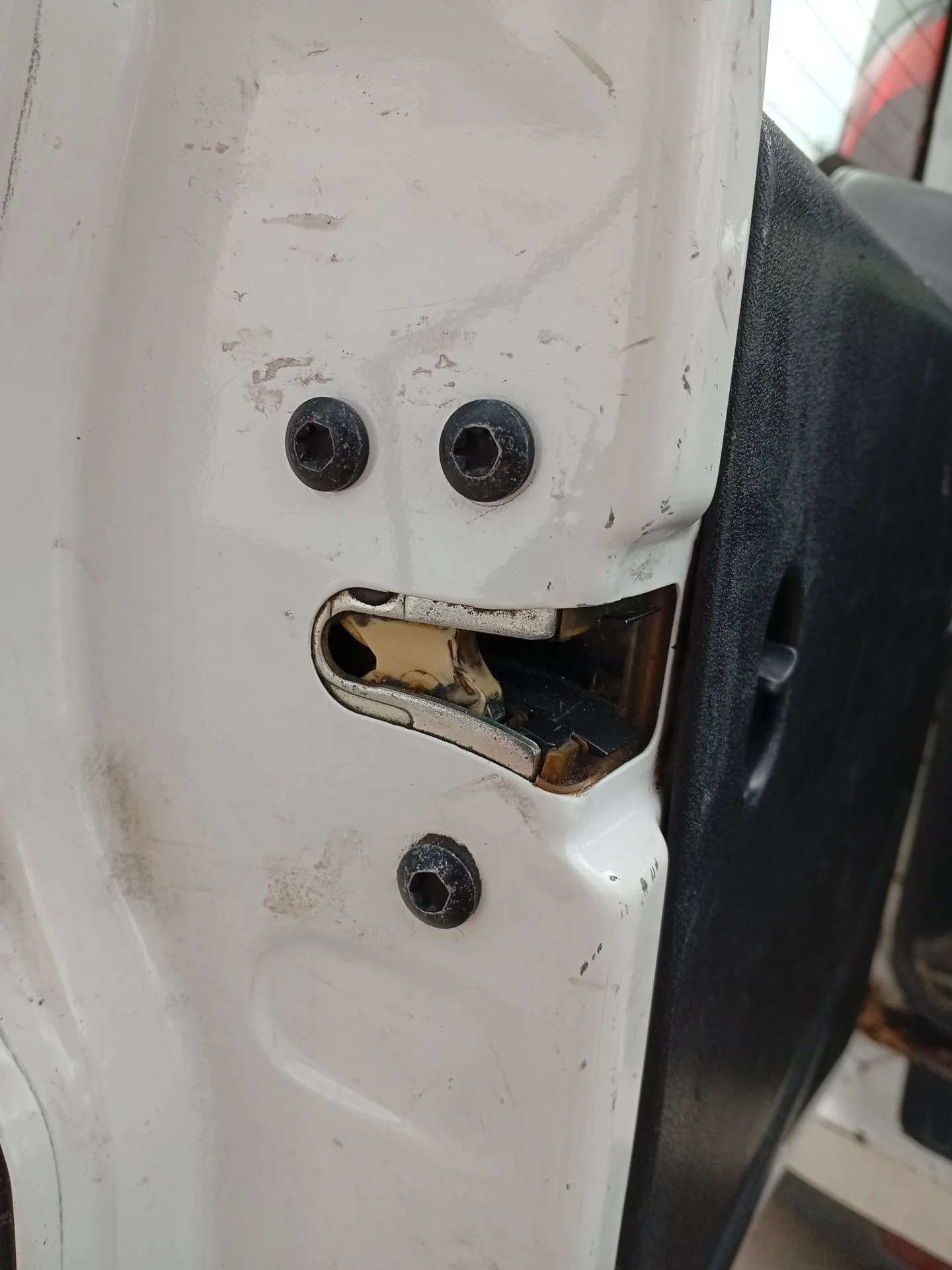 Cerradura Maletero / Porton para Fiat Doblo Autobus (263_)