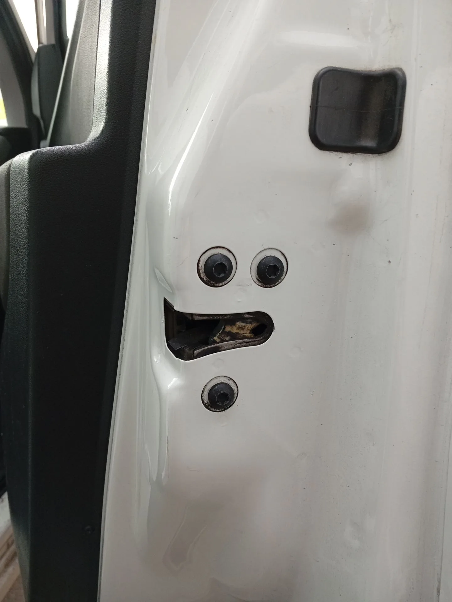 Cerradura Puerta Delantera Derecha para Fiat Doblo Autobus (263_)