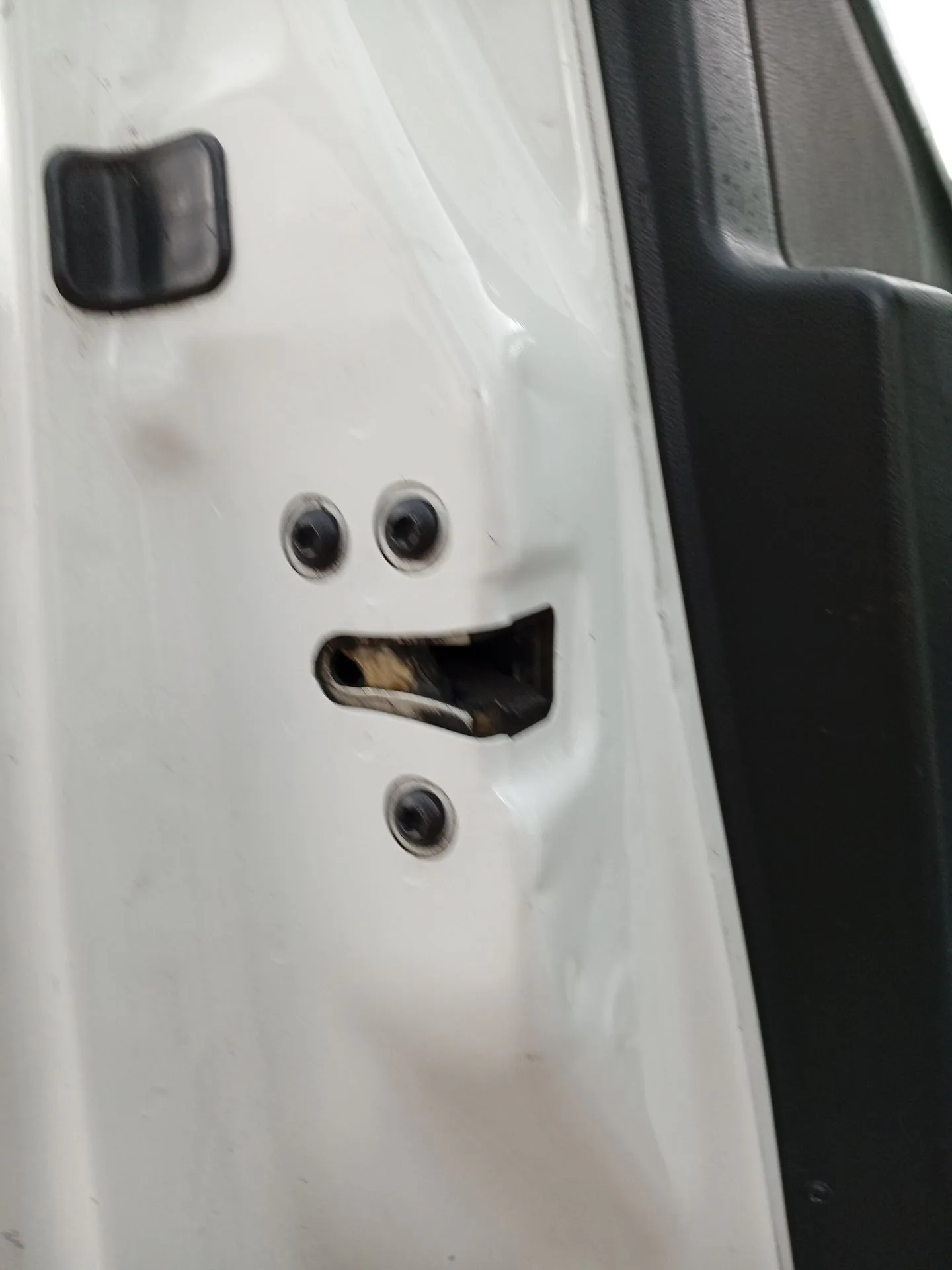 Cerradura Puerta Delantera Izquierda para Fiat Doblo Autobus (263_)