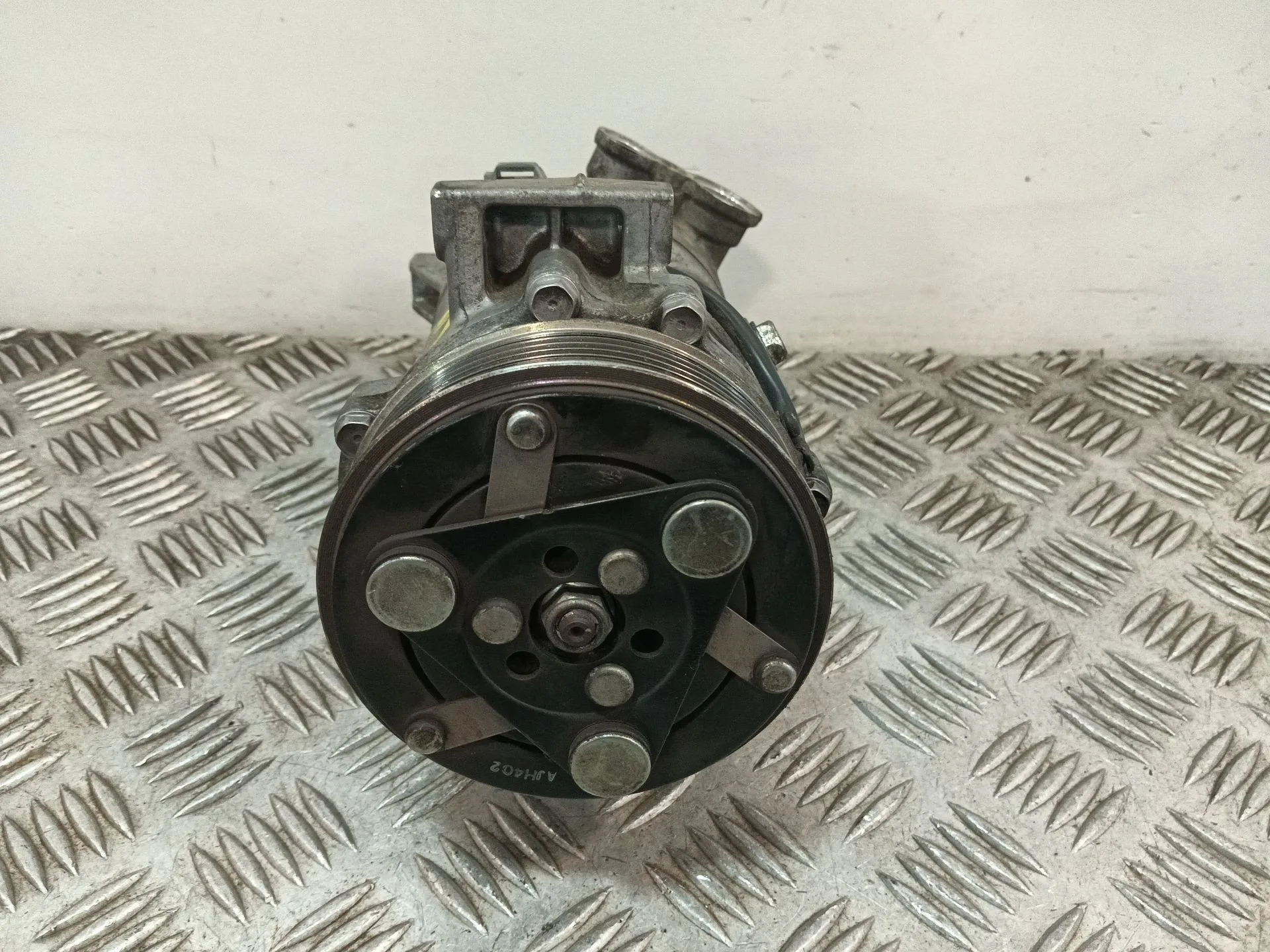 Compresor Aire Acondicionado para Fiat Doblo Autobus (263_)
