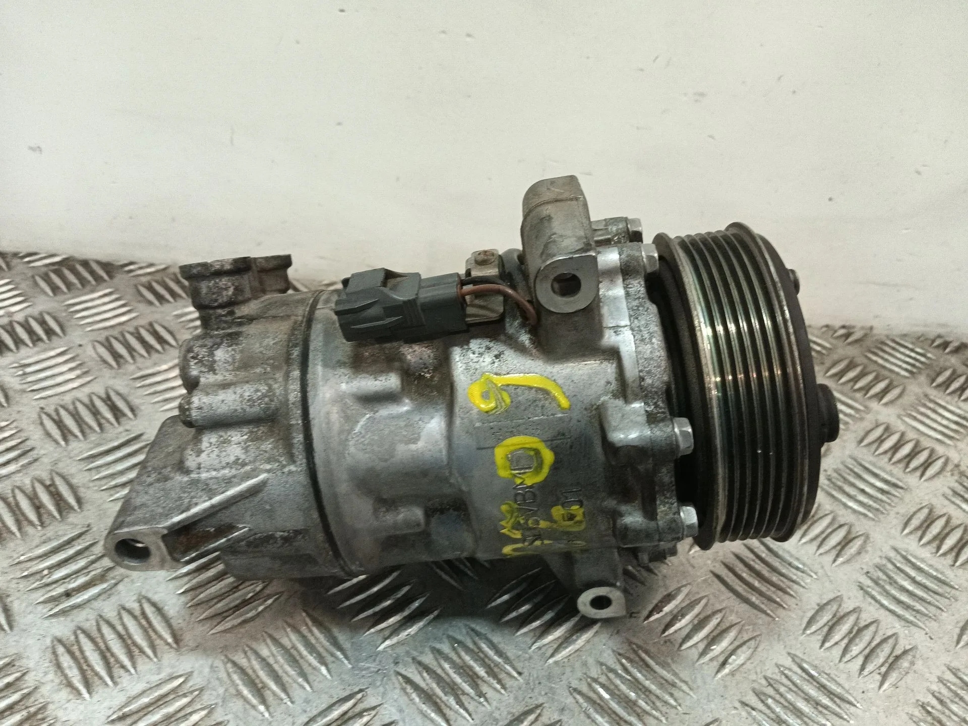 Compresor Aire Acondicionado para Fiat Doblo Autobus (263_)