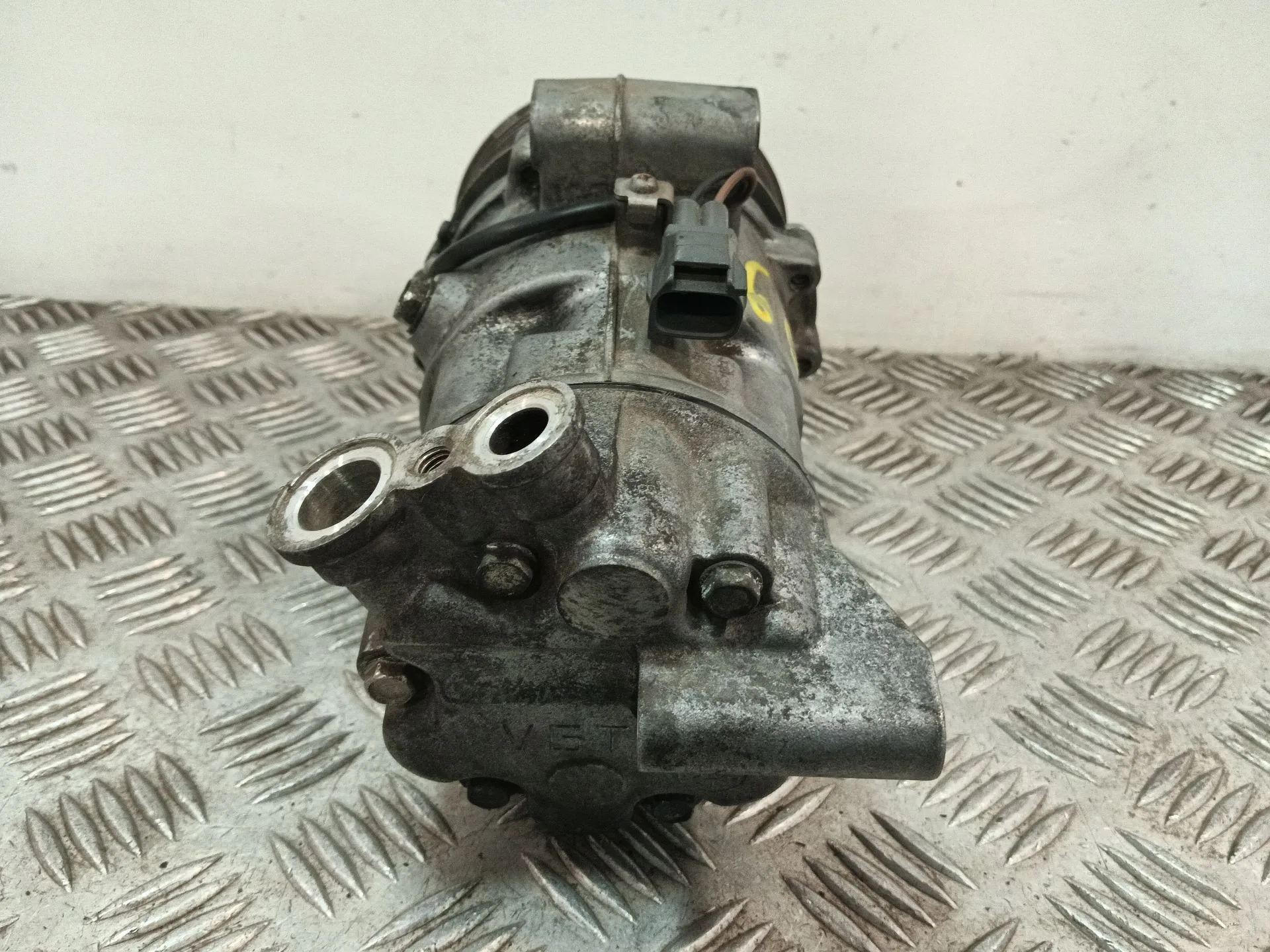 Compresor Aire Acondicionado para Fiat Doblo Autobus (263_)