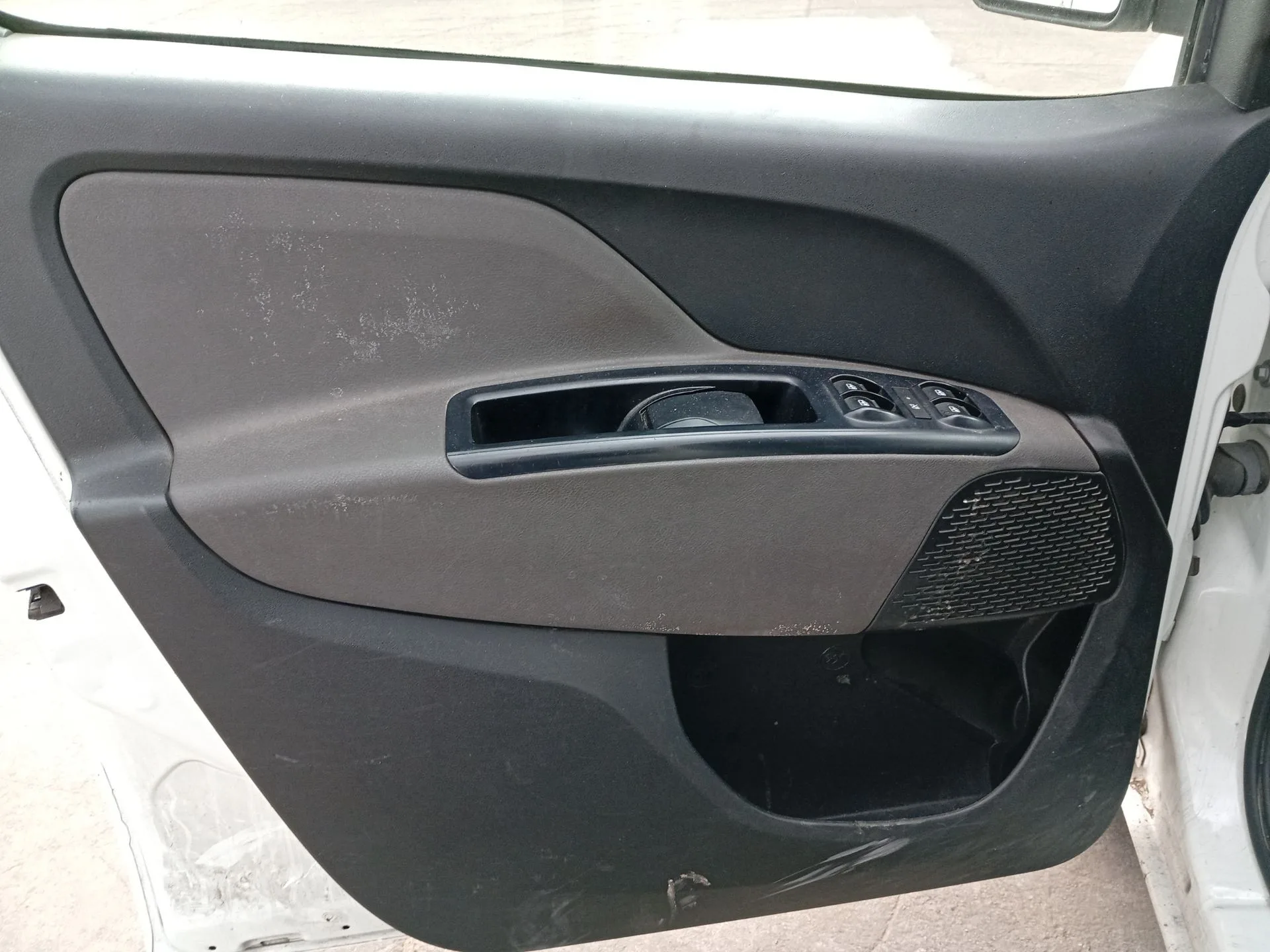 Elevalunas Delantero Izquierdo para Fiat Doblo Autobus (263_)