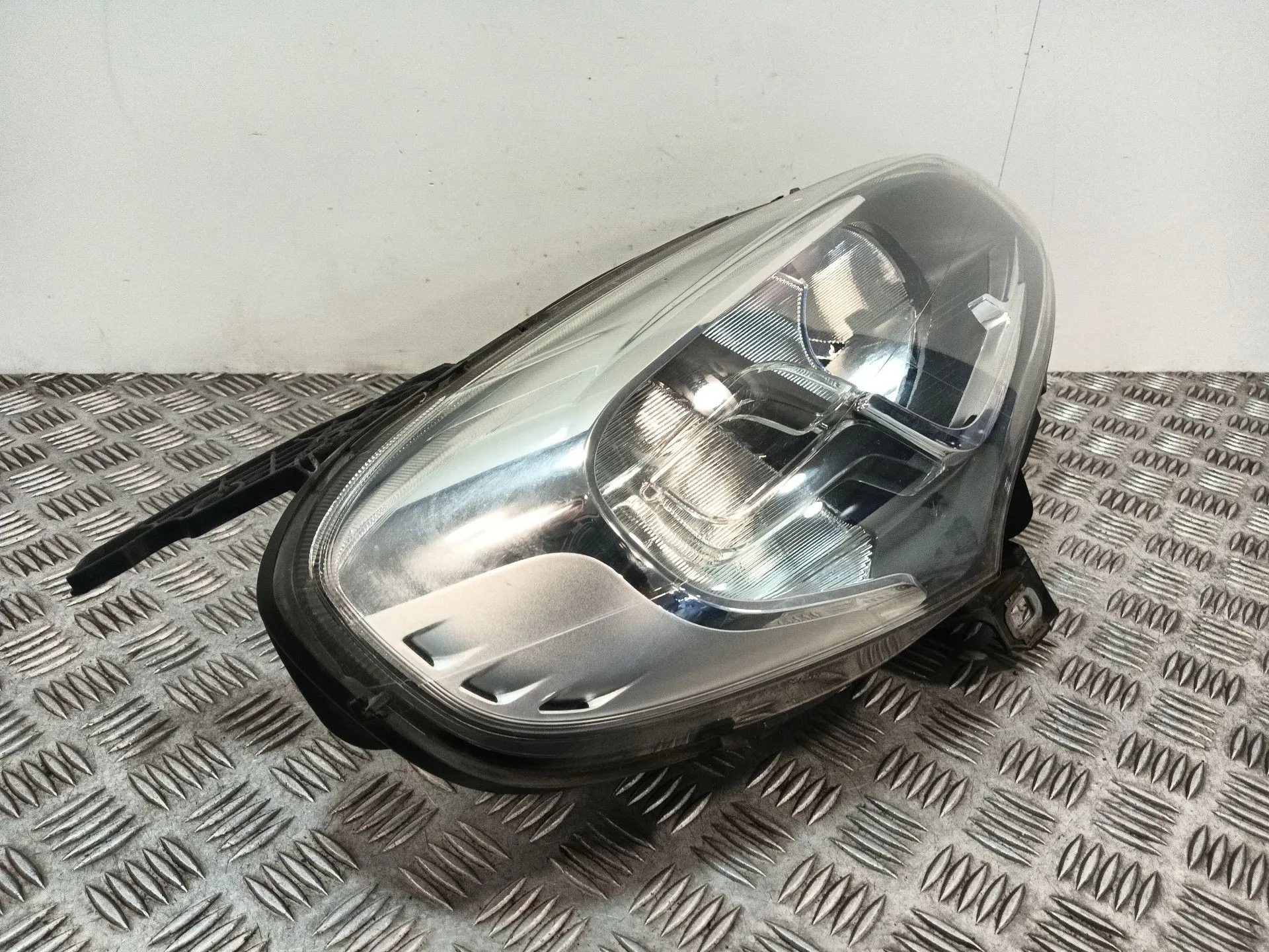 Faro Derecho para Fiat Doblo Autobus (263_)