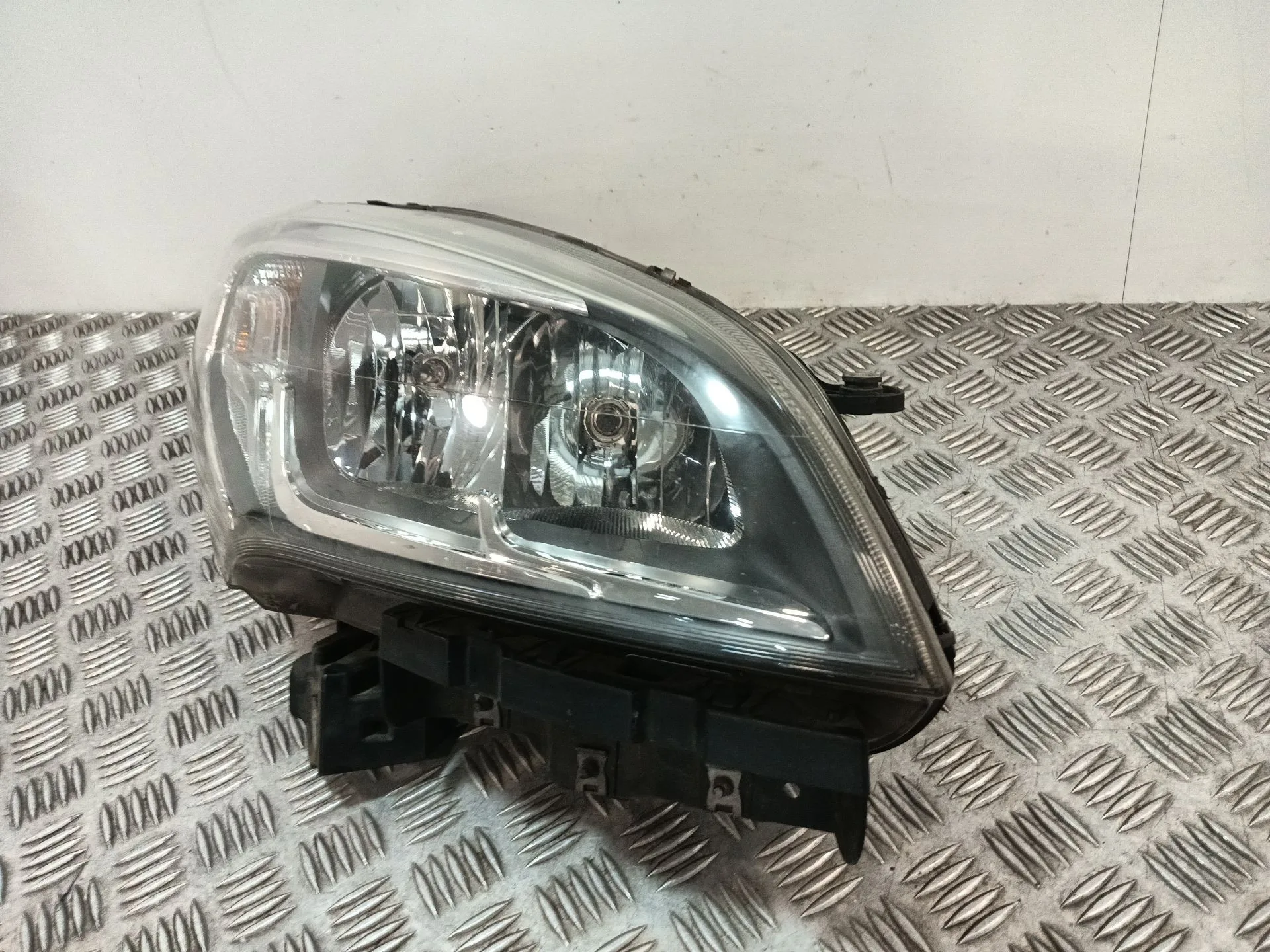 Faro Derecho para Fiat Doblo Autobus (263_)