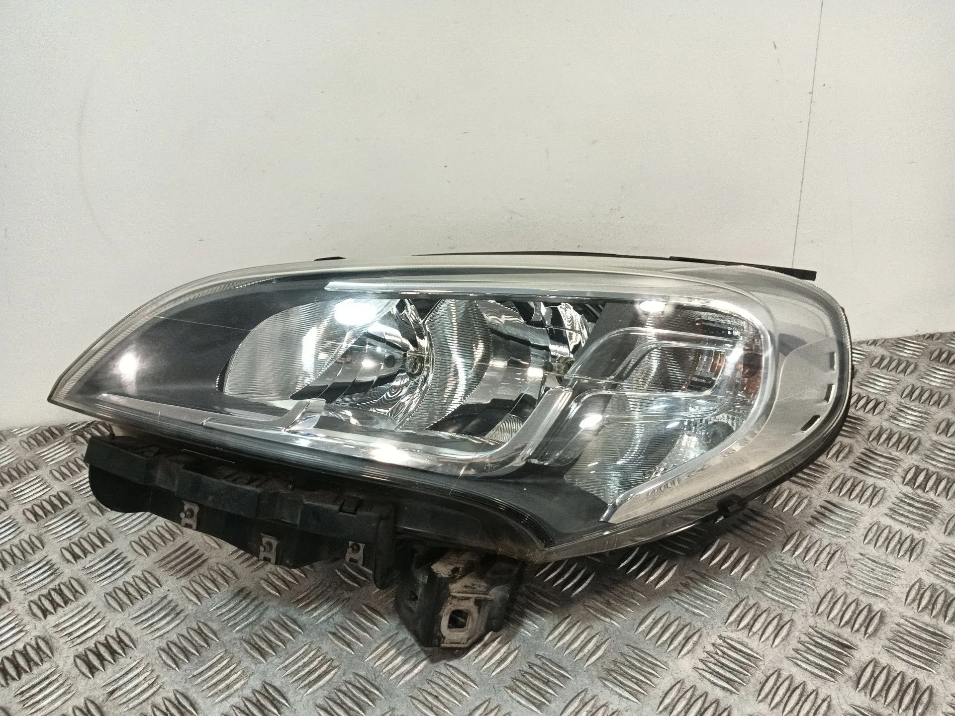 Faro Izquierdo para Fiat Doblo Autobus (263_)