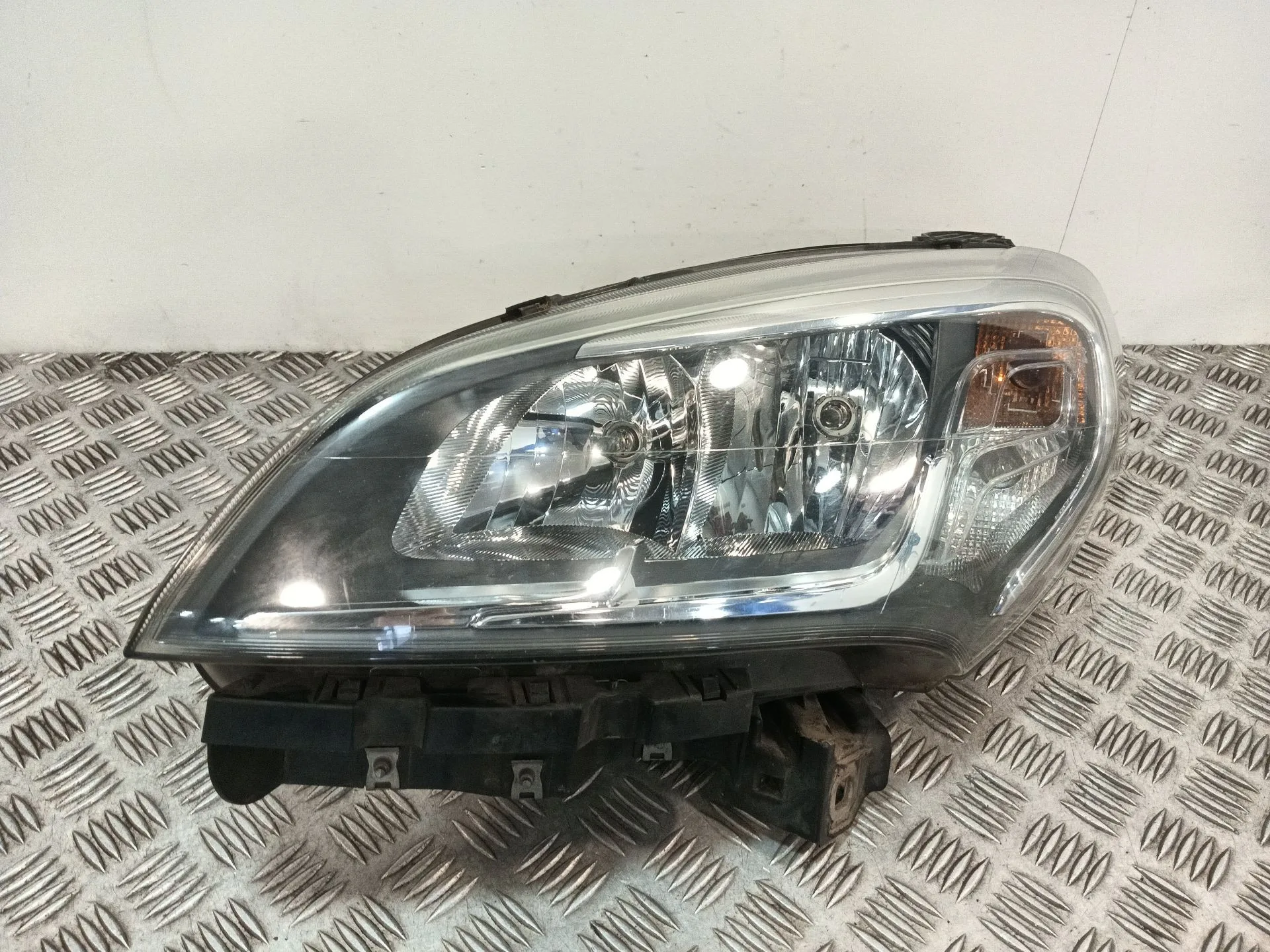 Faro Izquierdo para Fiat Doblo Autobus (263_)