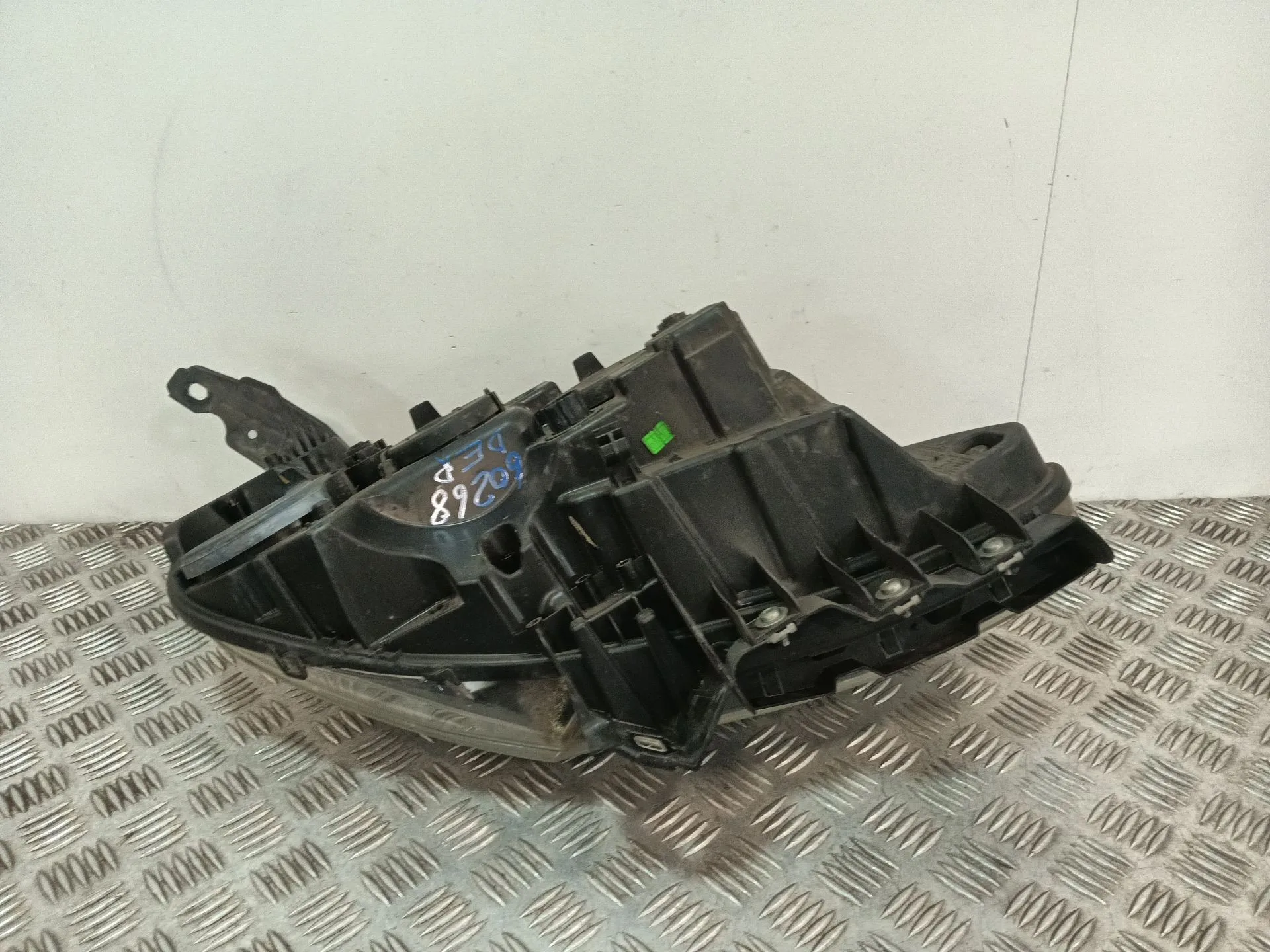 Faro Izquierdo para Fiat Doblo Autobus (263_)
