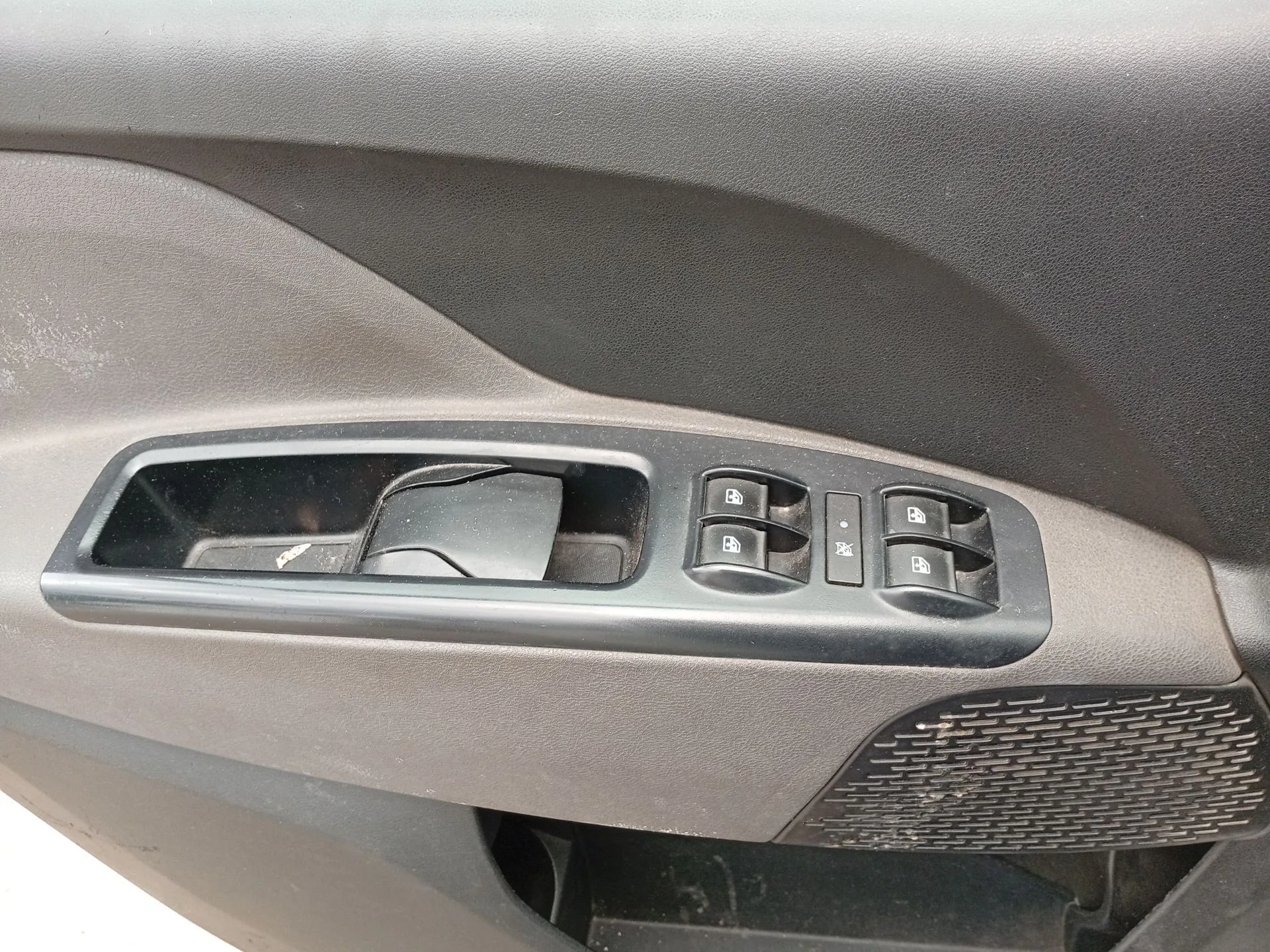 Mando Elevalunas Delantero Izquierdo para Fiat Doblo Autobus (263_)
