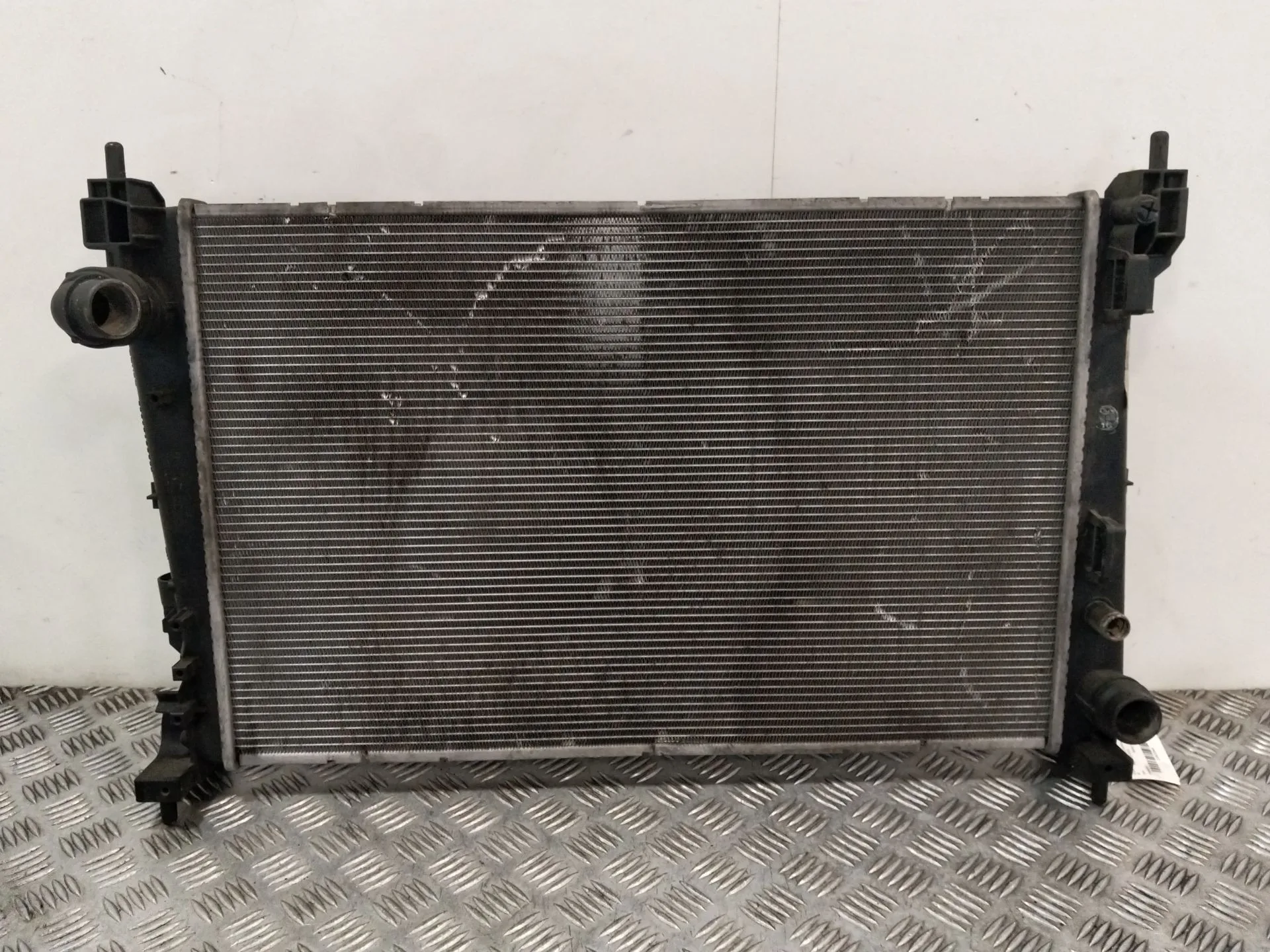 Radiador Agua para Fiat Doblo Autobus (263_)