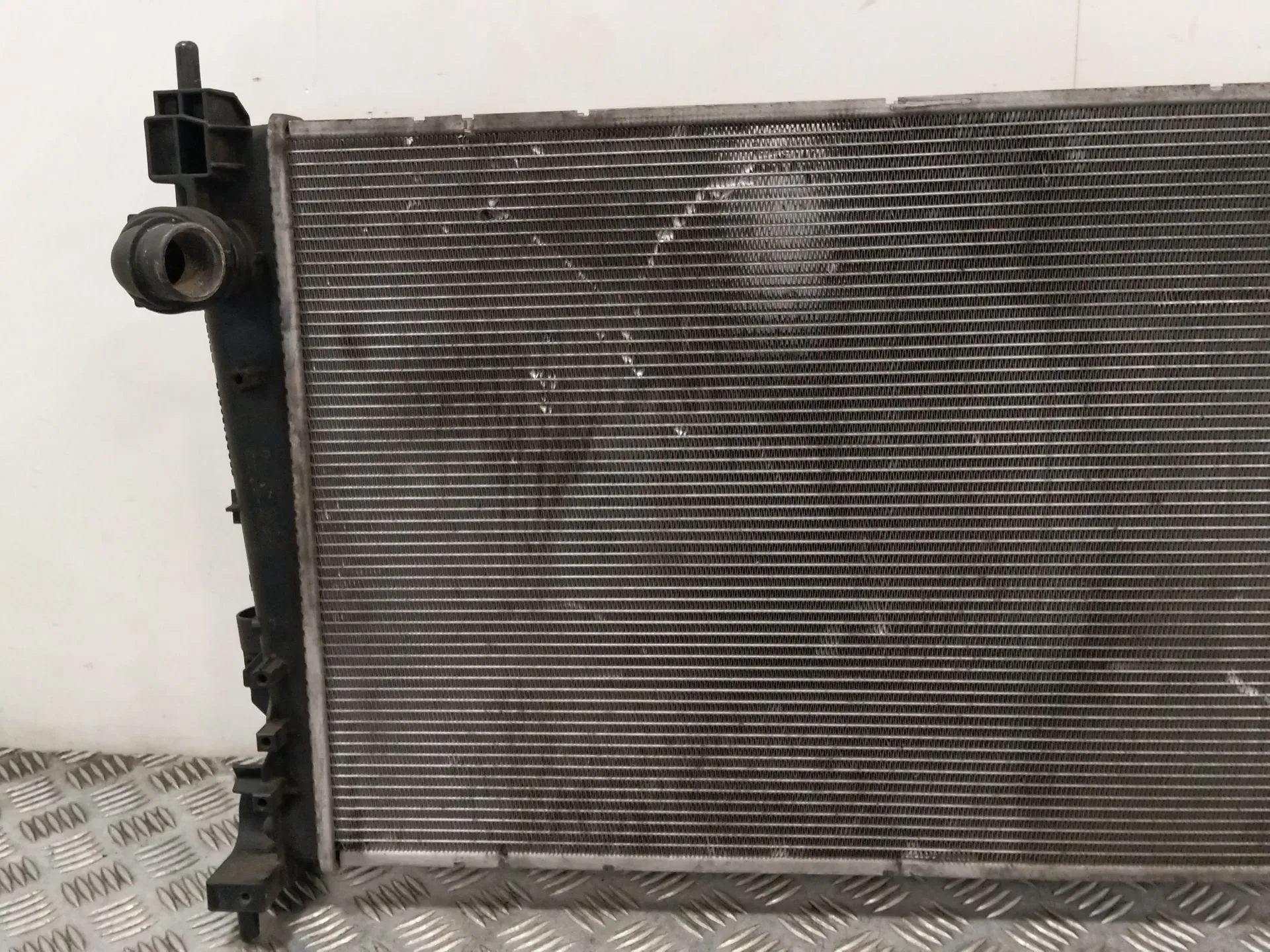 Radiador Agua para Fiat Doblo Autobus (263_)