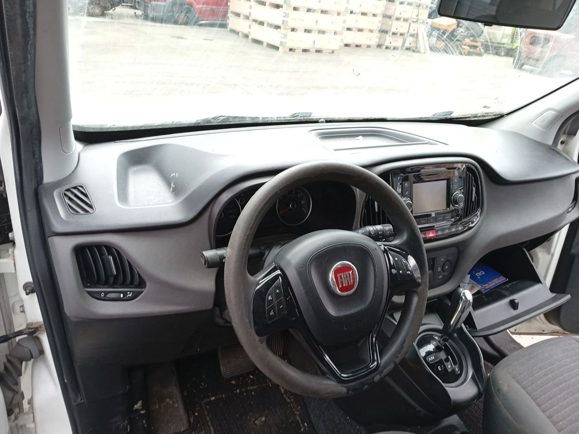 Radiador Calefaccion / Aire Acondicionado para Fiat Doblo Autobus (263_)