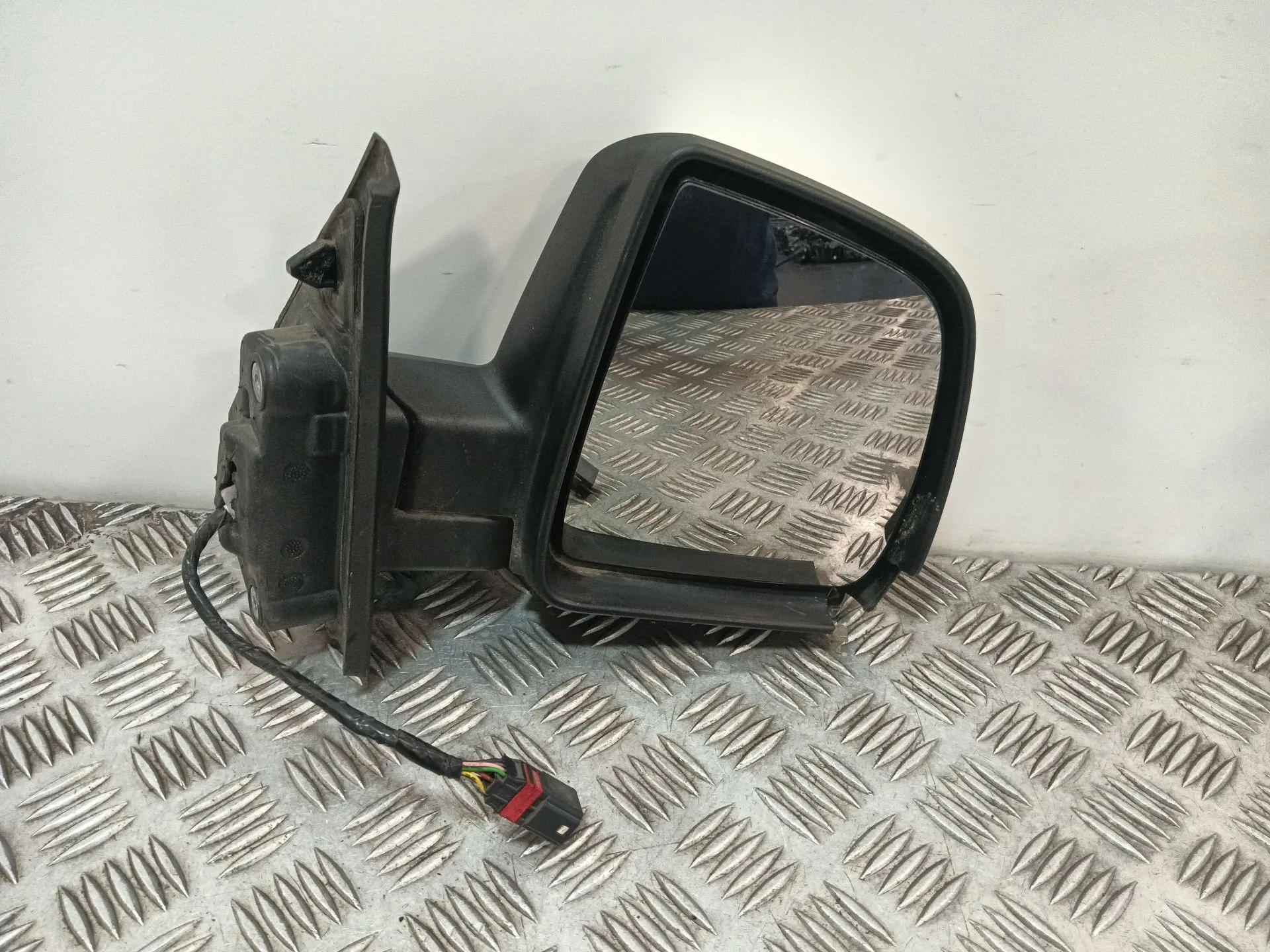 Retrovisor Derecho para Fiat Doblo Autobus (263_)