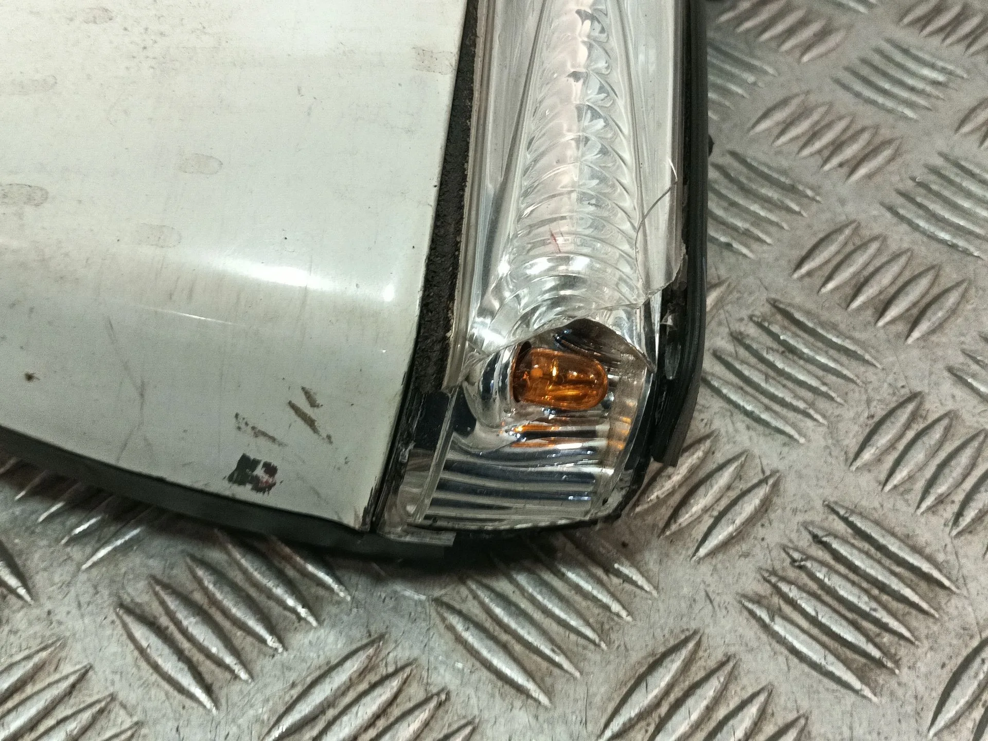 Retrovisor Derecho para Fiat Doblo Autobus (263_)