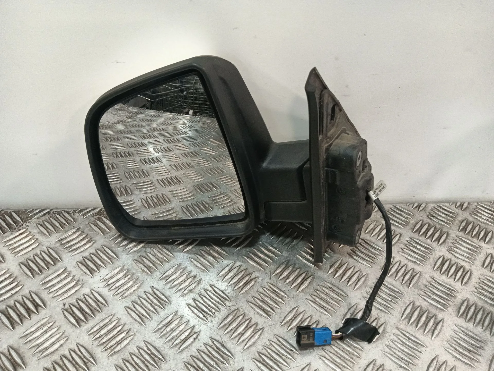 Retrovisor Izquierdo para Fiat Doblo Autobus (263_)