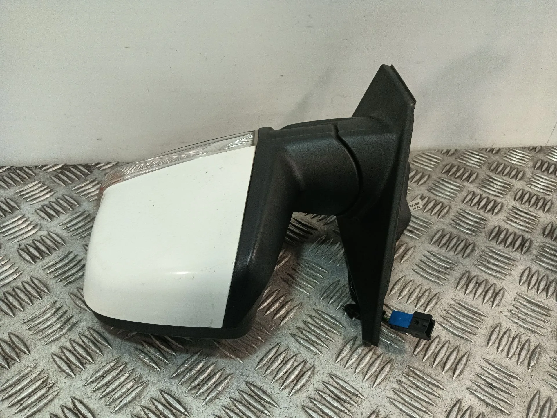 Retrovisor Izquierdo para Fiat Doblo Autobus (263_)