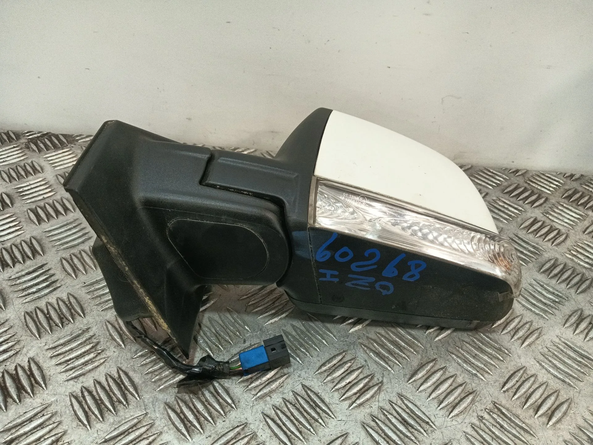 Retrovisor Izquierdo para Fiat Doblo Autobus (263_)