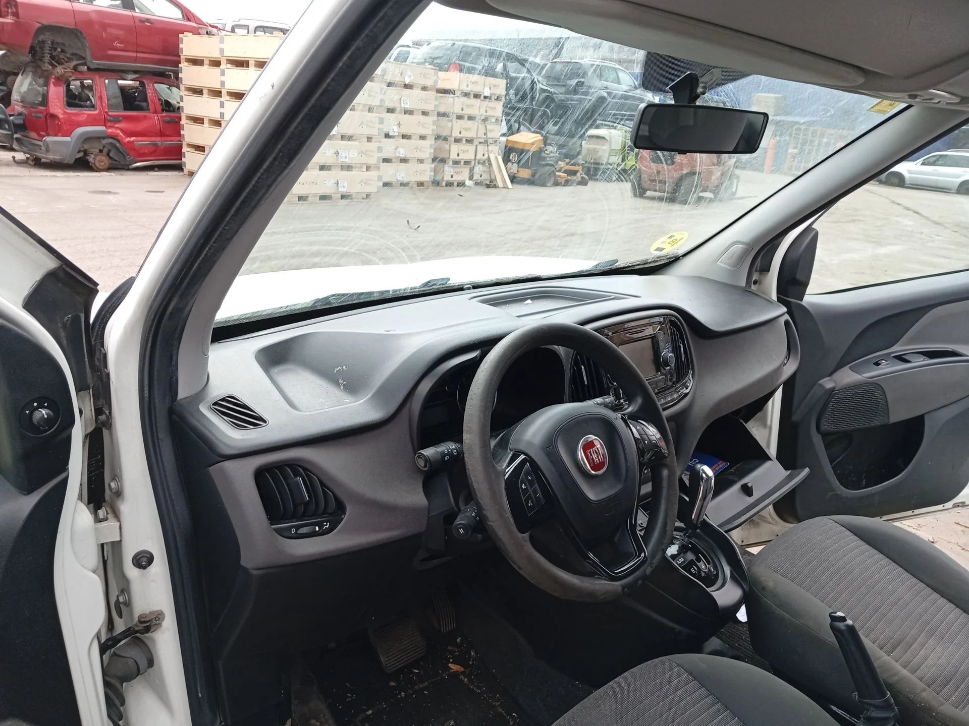 Salpicadero para Fiat Doblo Autobus (263_)