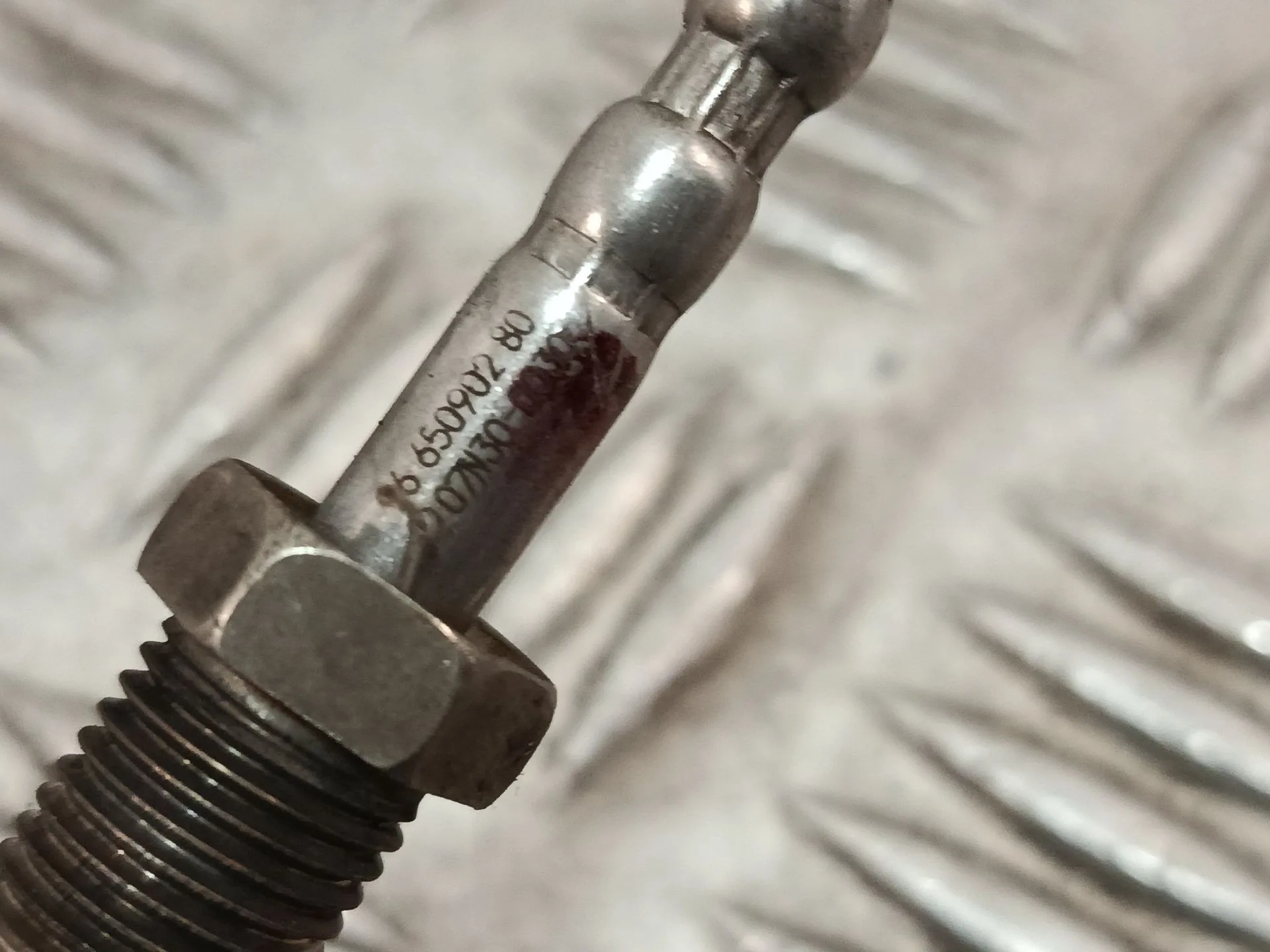 Sonda Lambda para Peugeot Partner Origin Monospace (G_)