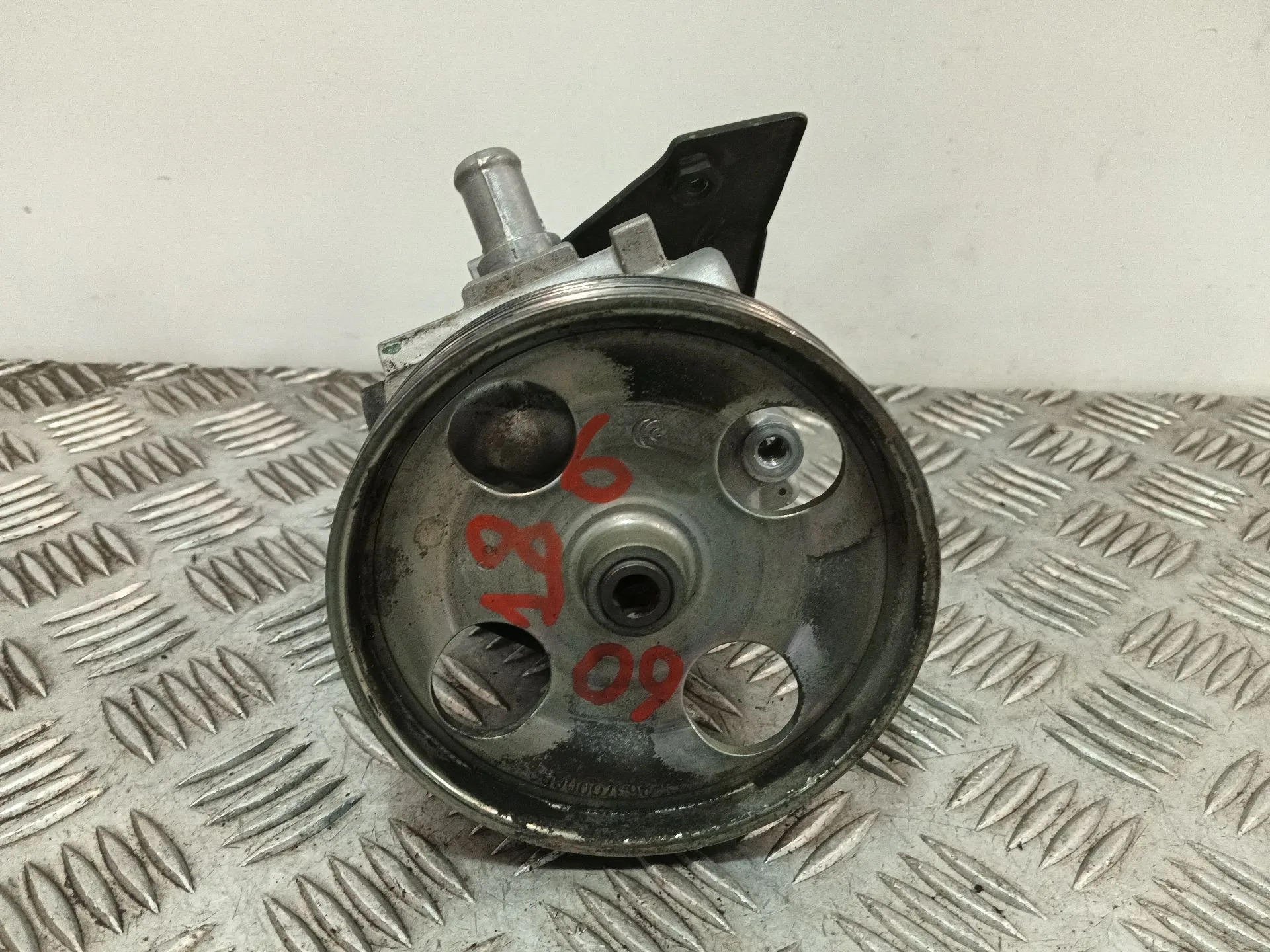 Bomba Direccion para Peugeot Partner Monospace (5_, G_)