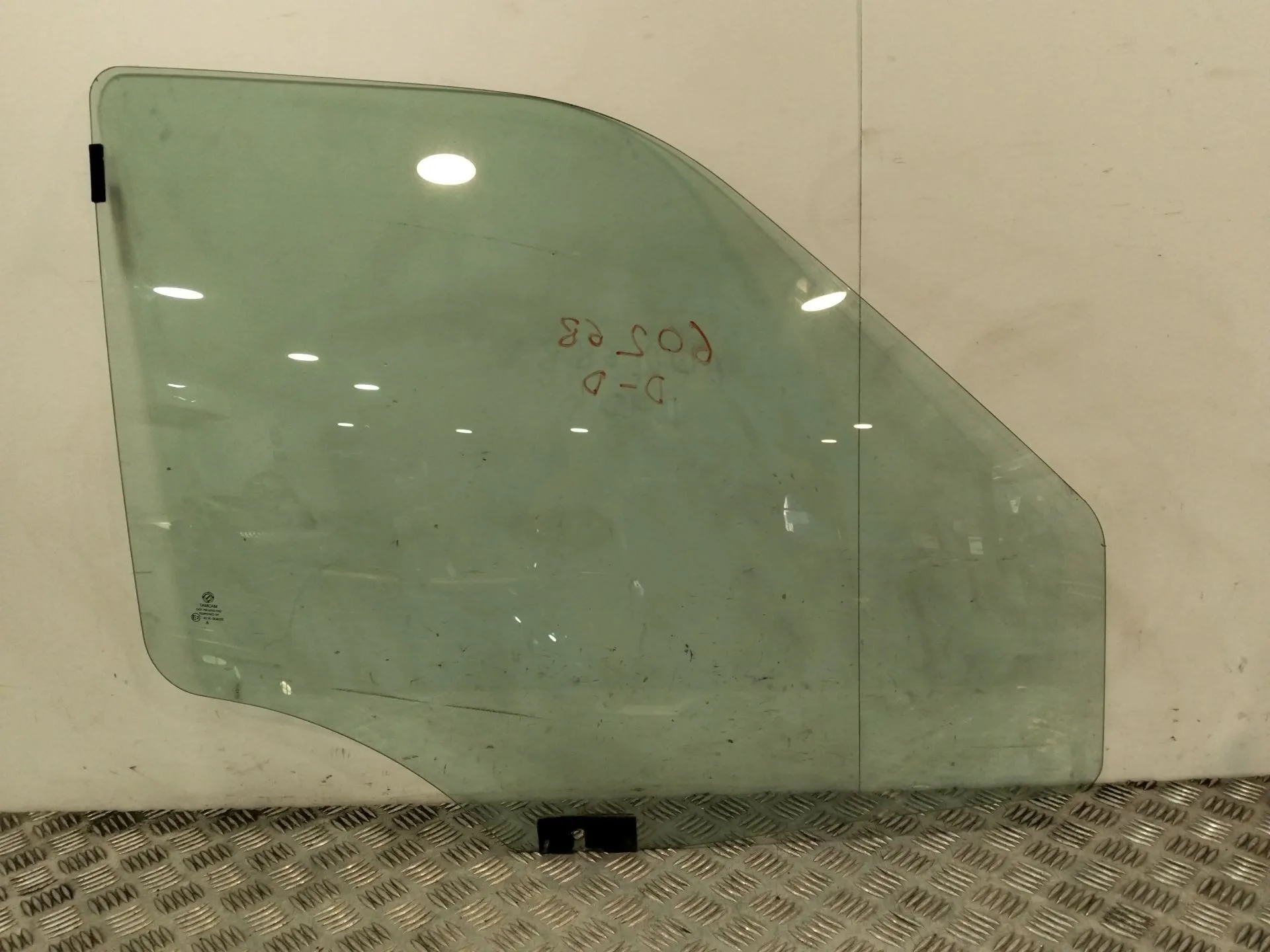 Luna Delantera Derecha para Fiat Doblo Autobus (263_)