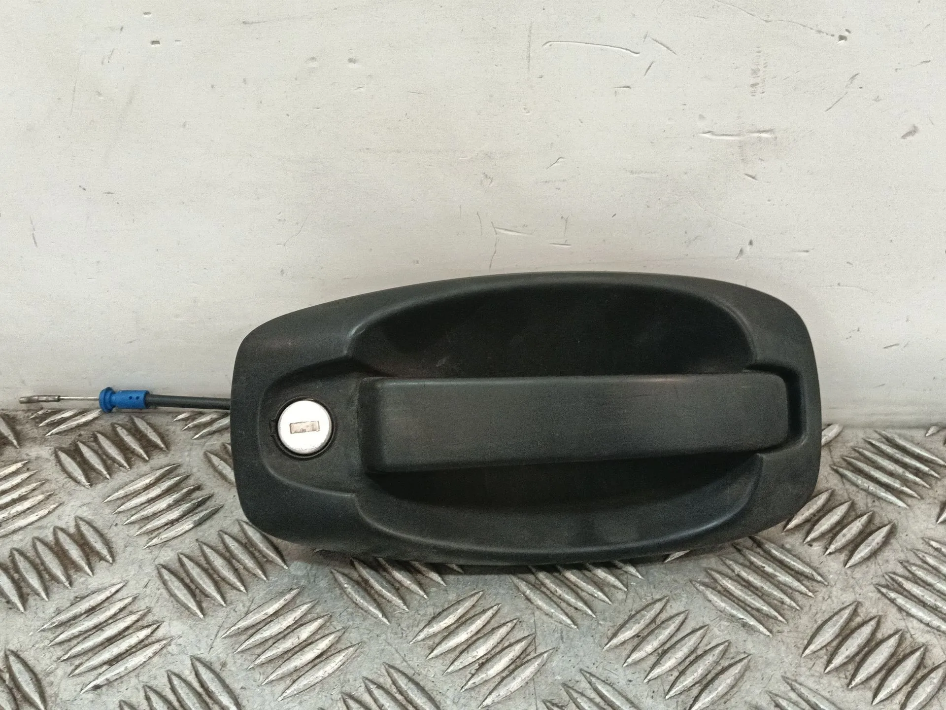 Maneta Exterior Delantera Izquierda para Fiat Doblo Autobus (263_)