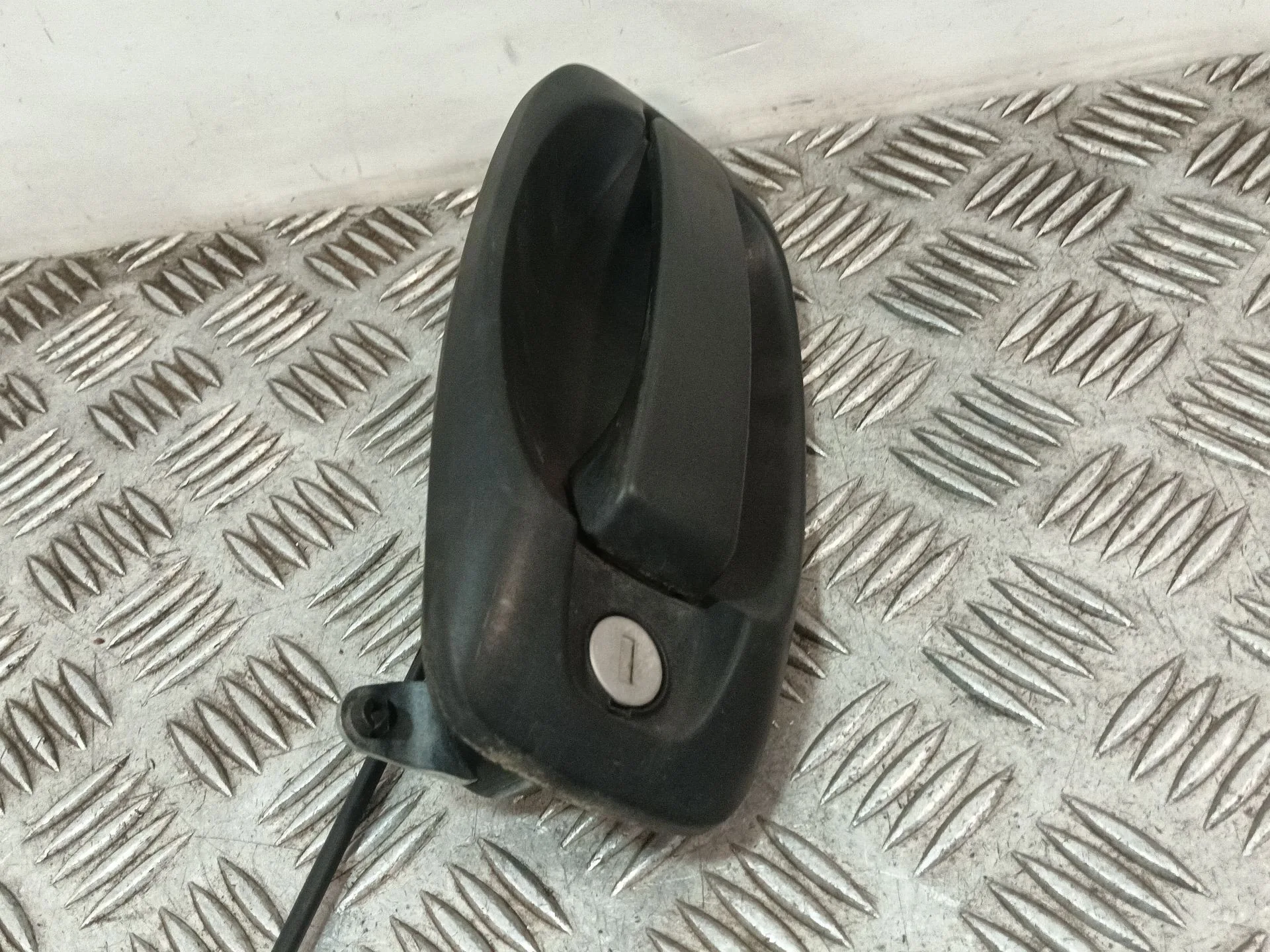 Maneta Exterior Delantera Izquierda para Fiat Doblo Autobus (263_)