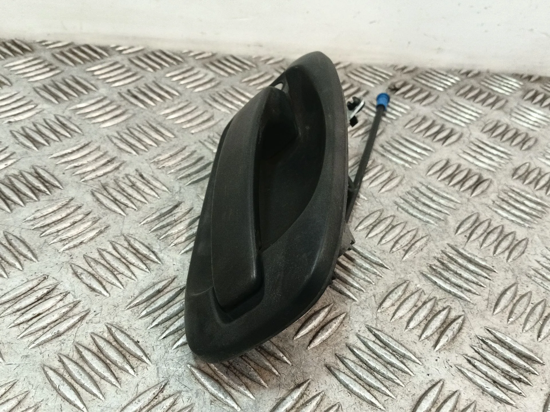 Maneta Exterior Delantera Izquierda para Fiat Doblo Autobus (263_)