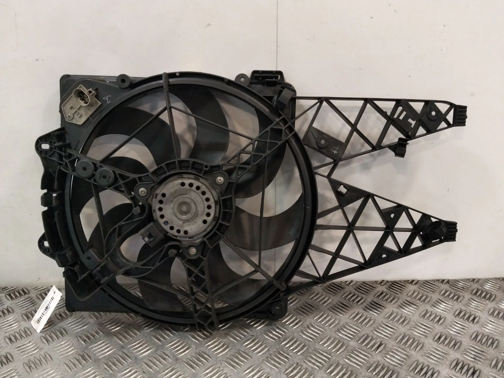 Electroventilador para Fiat Doblo Autobus (263_)