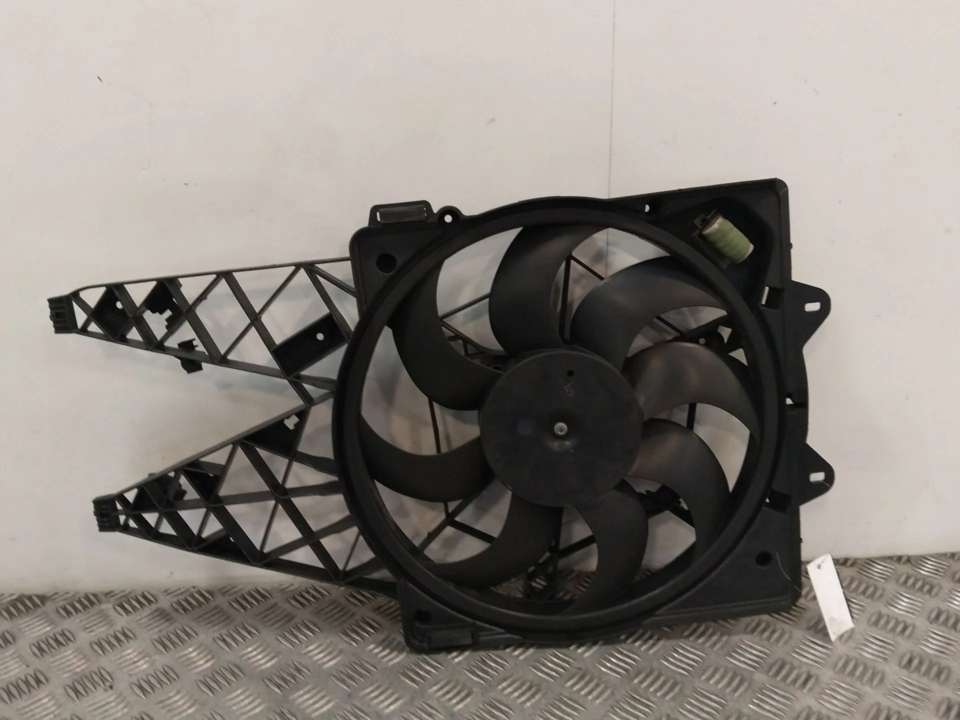 Electroventilador para Fiat Doblo Autobus (263_)