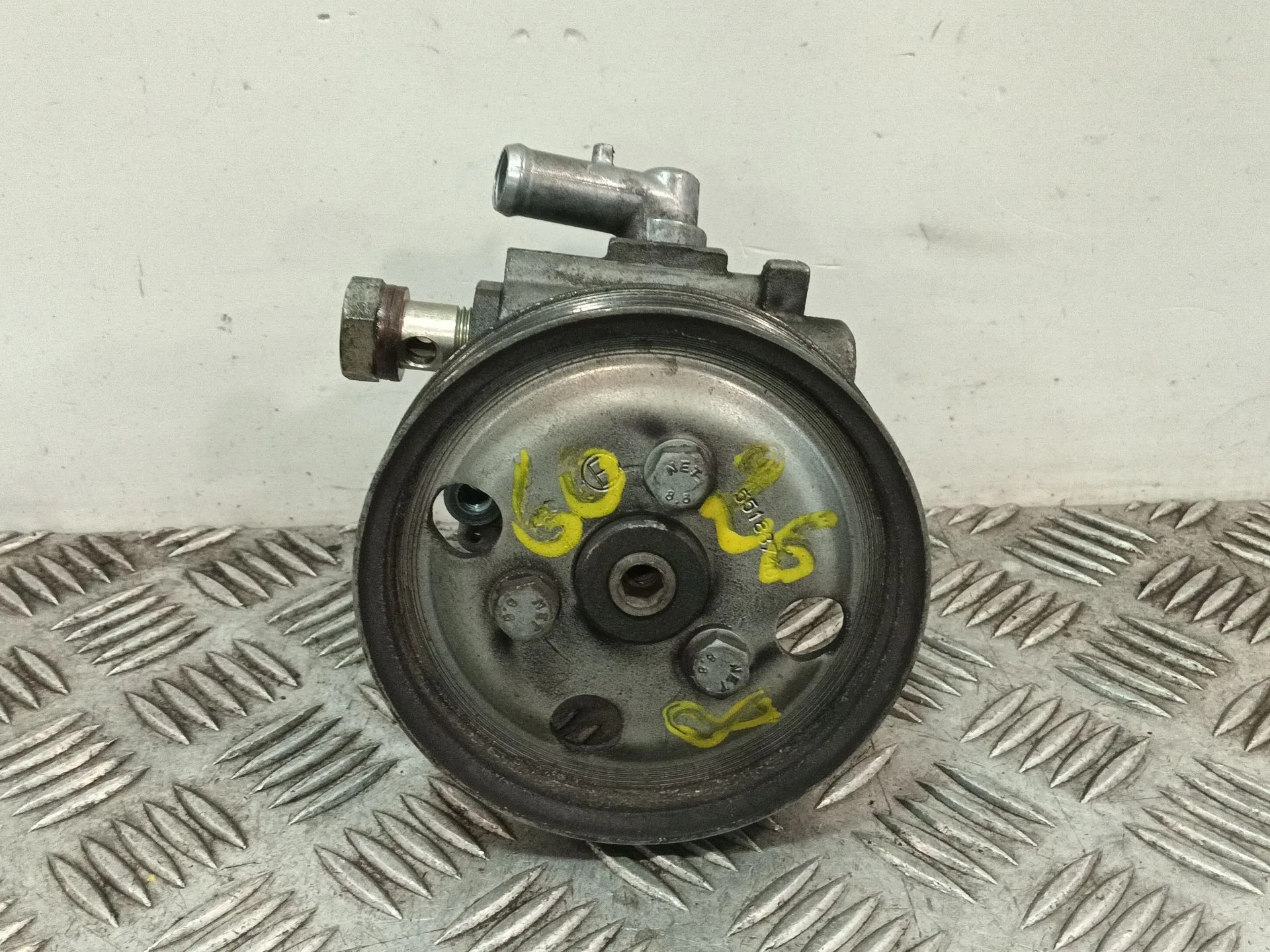 Bomba Direccion para Fiat Doblo Autobus (263_)