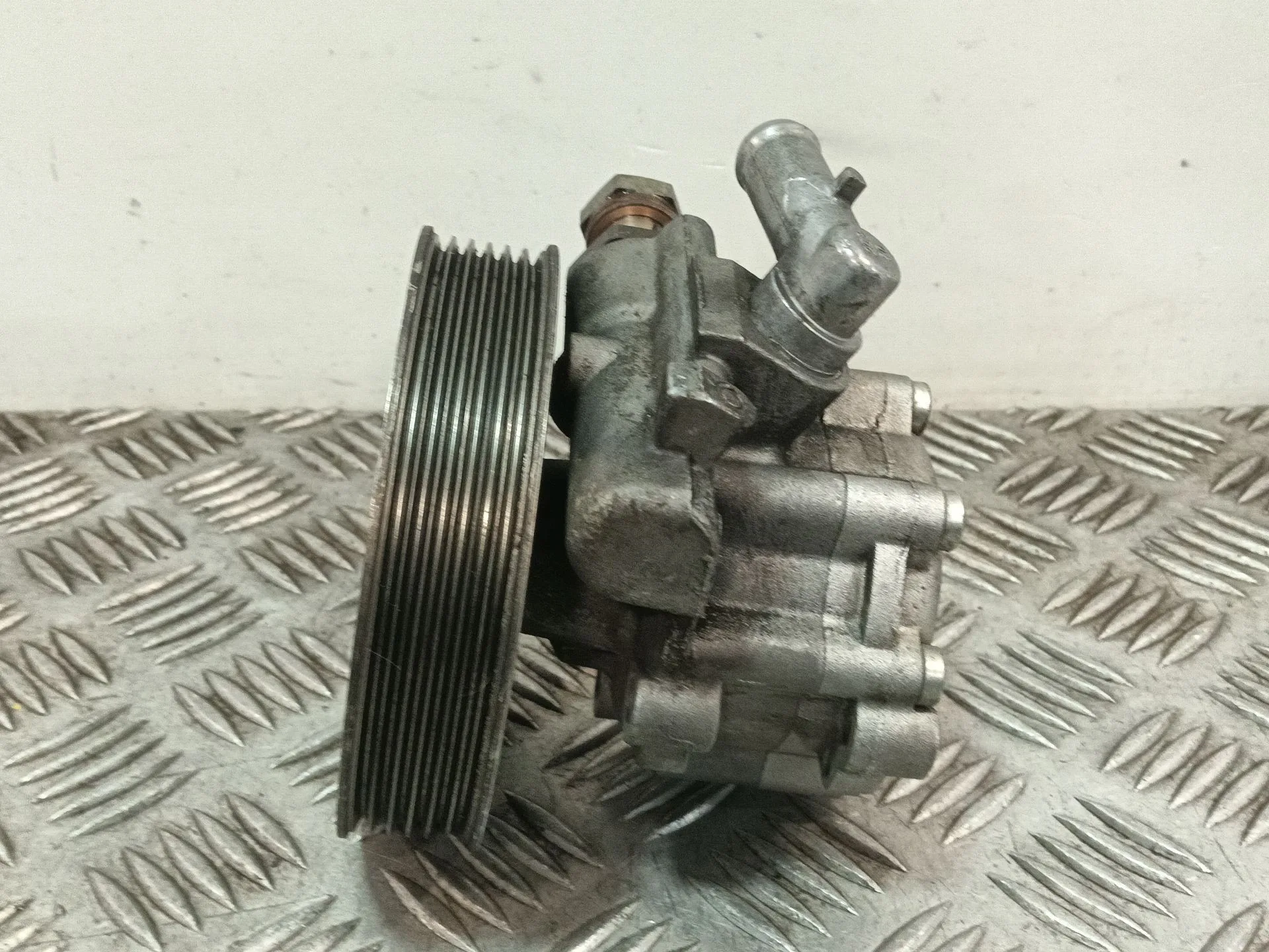 Bomba Direccion para Fiat Doblo Autobus (263_)