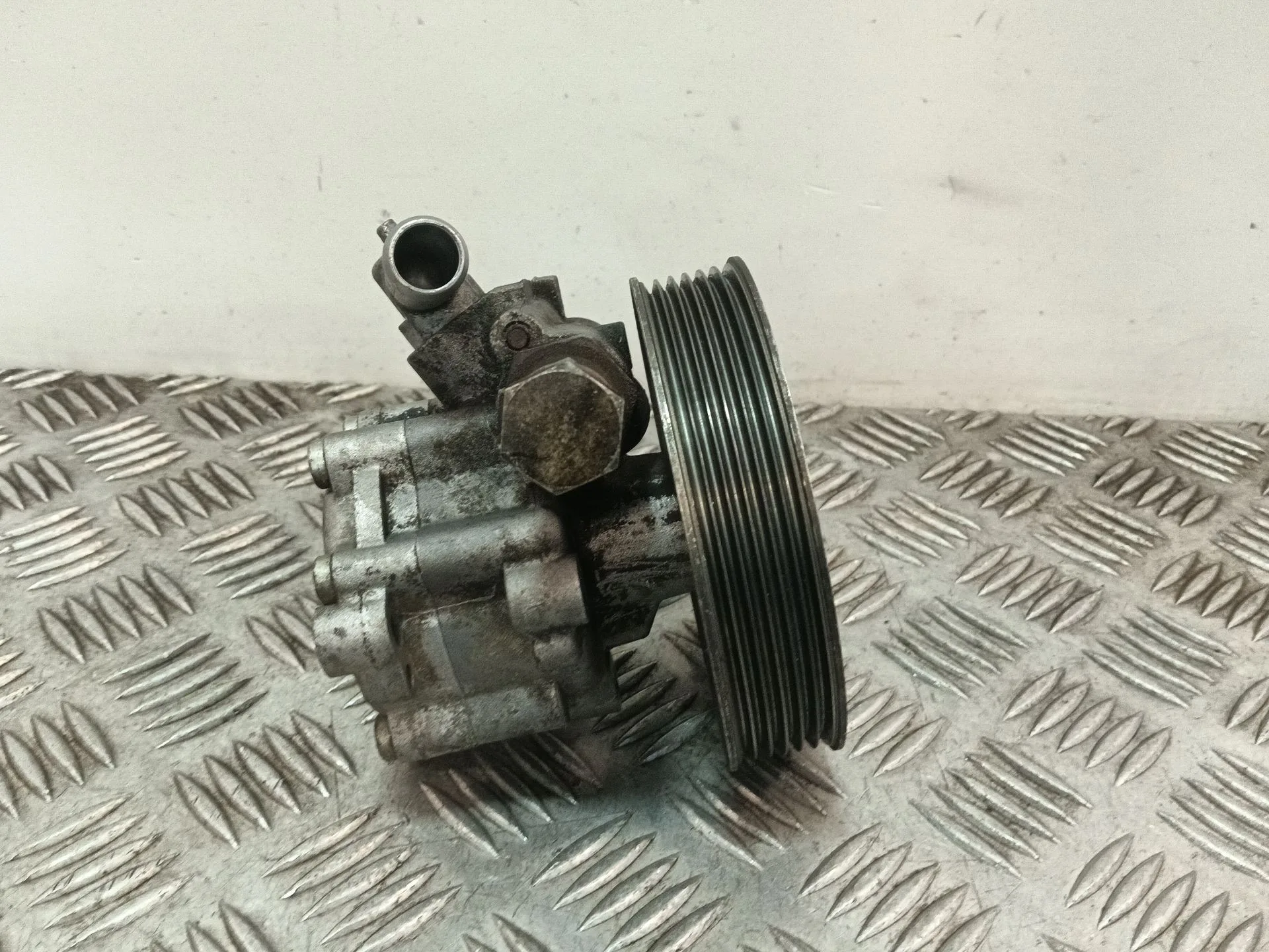 Bomba Direccion para Fiat Doblo Autobus (263_)