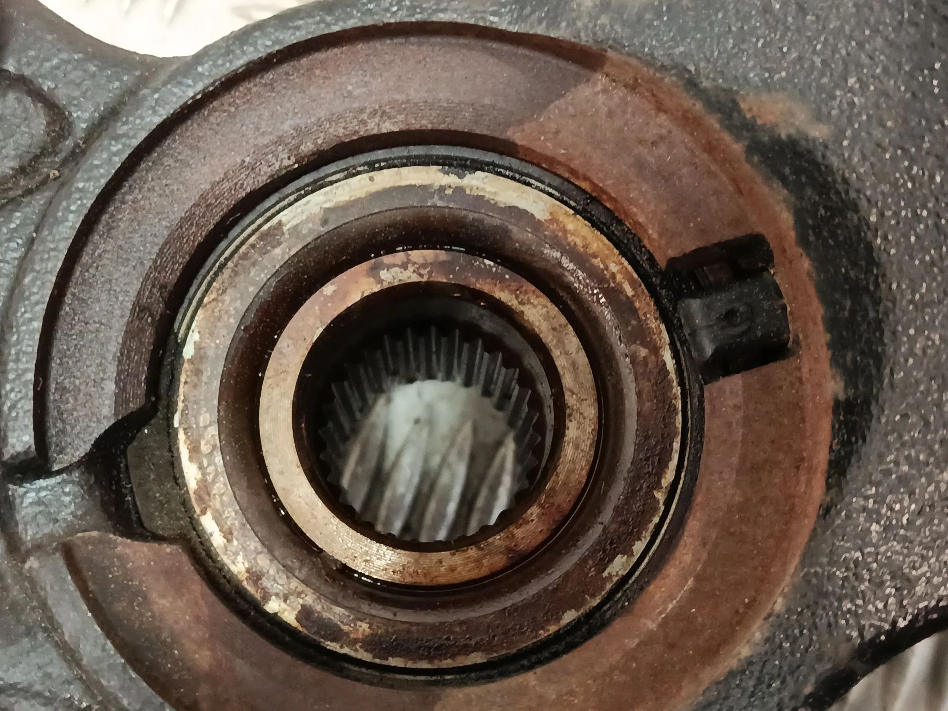 Mangueta Delantera Derecha para Mazda 3 Lim. (Bl)