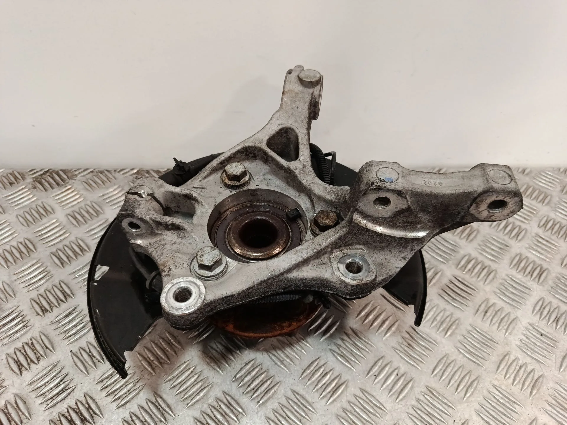 Mangueta Delantera Izquierda para Opel Astra J Lim.