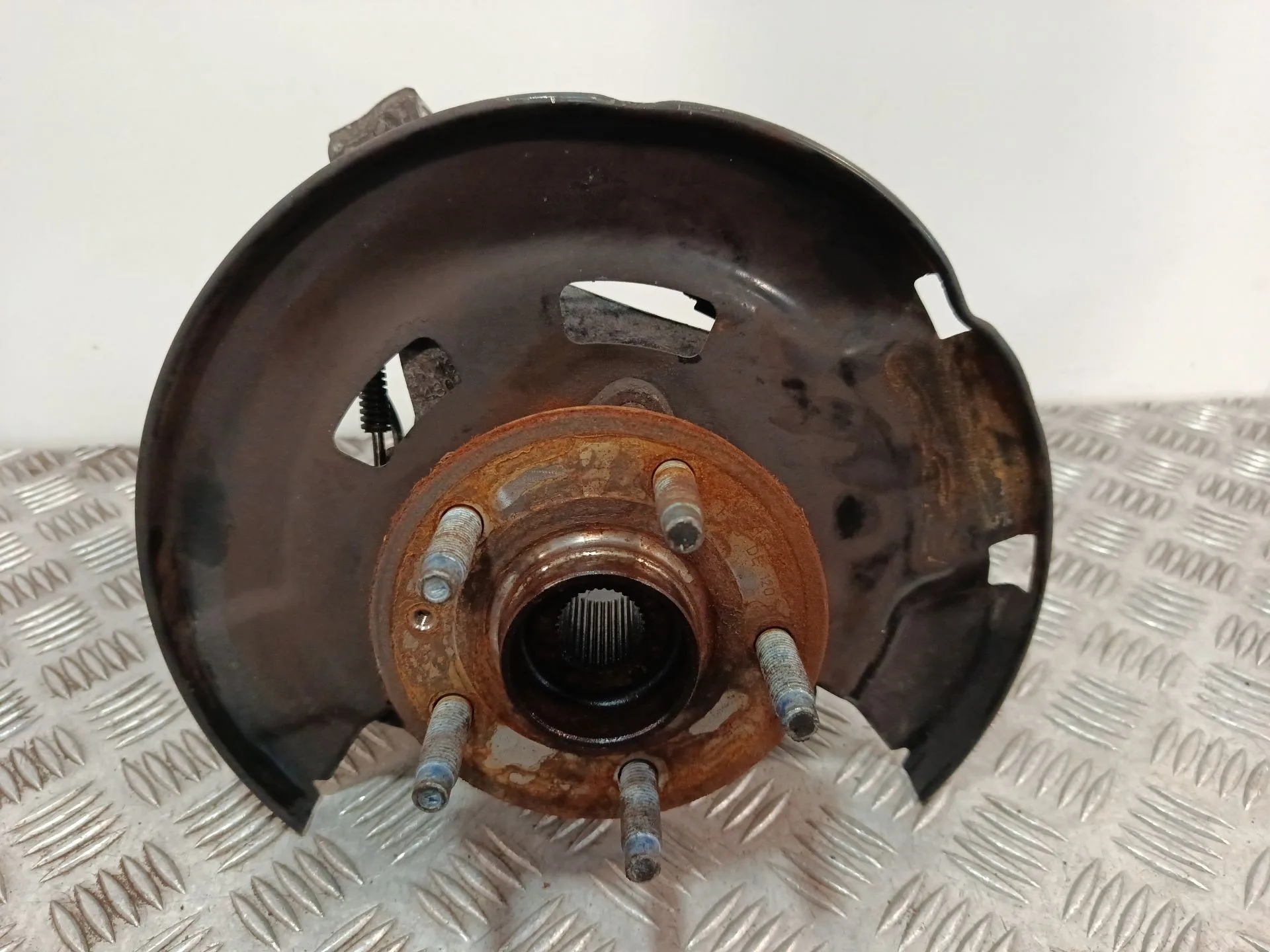 Mangueta Delantera Izquierda para Opel Astra J Lim.