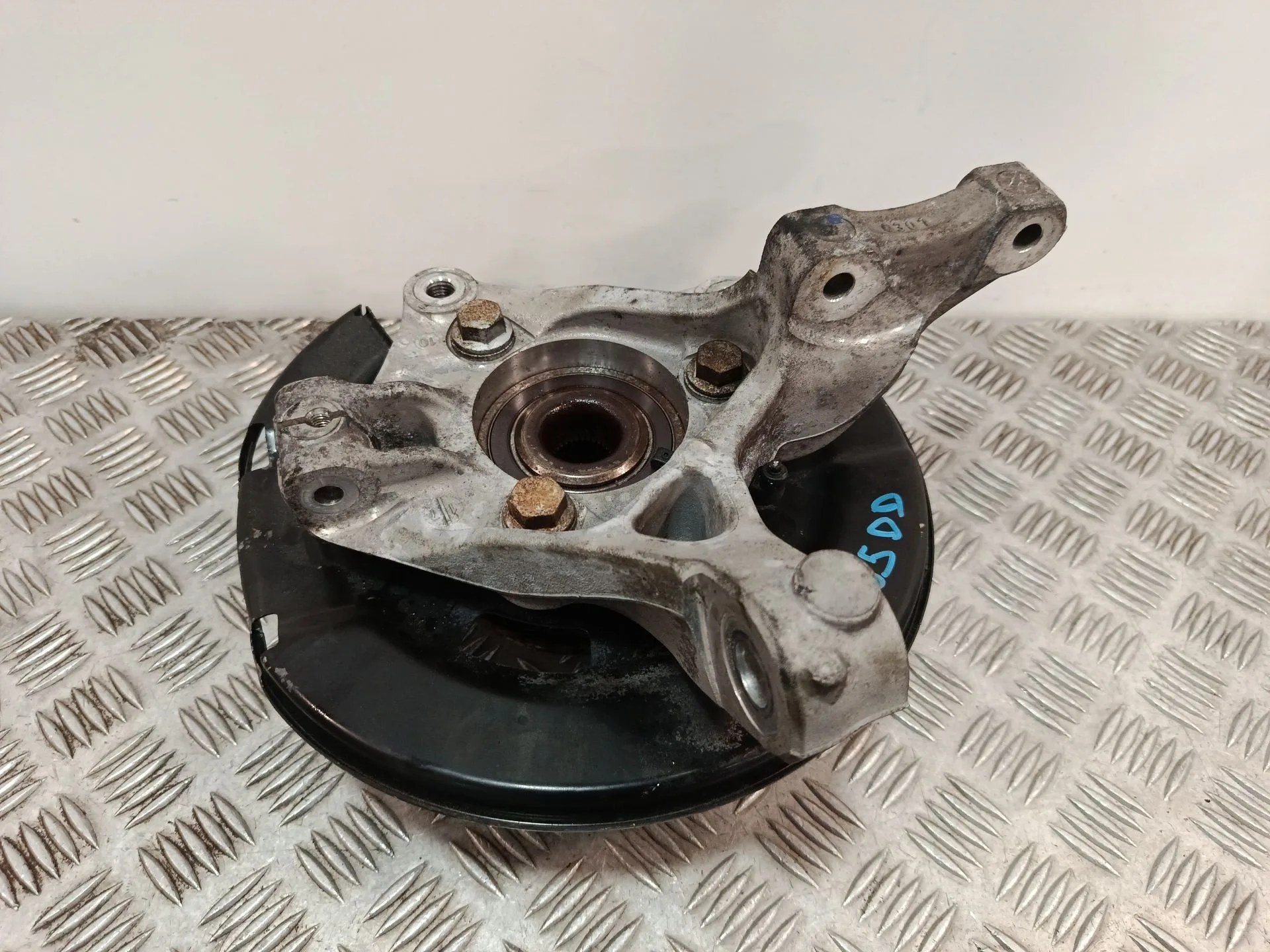 Mangueta Delantera Derecha para Opel Astra J Lim.
