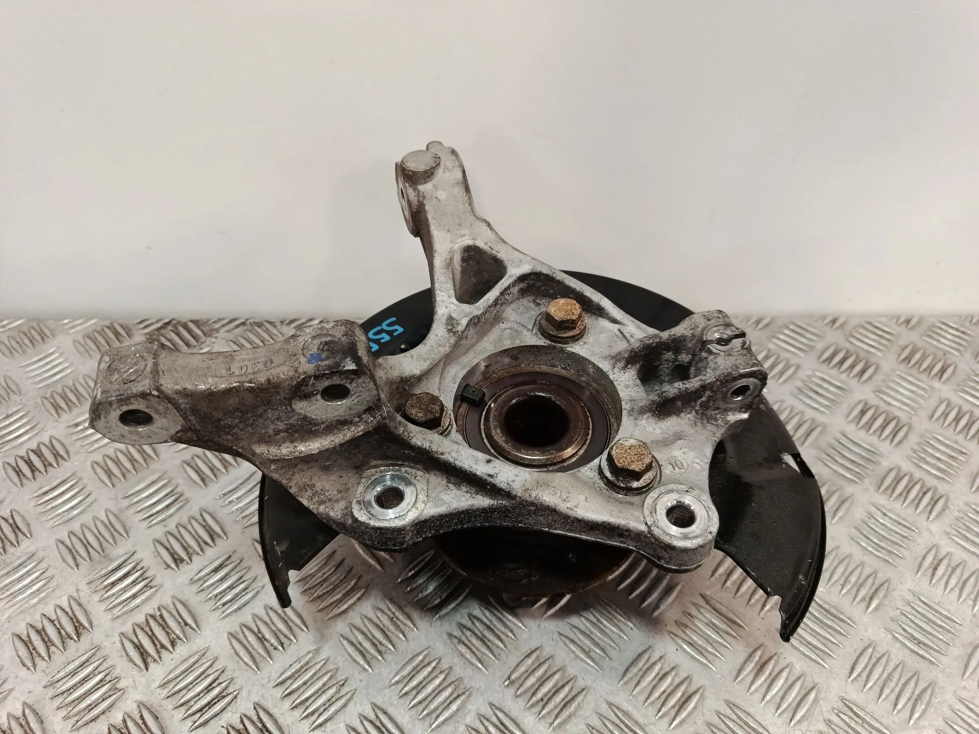 Mangueta Delantera Derecha para Opel Astra J Lim.