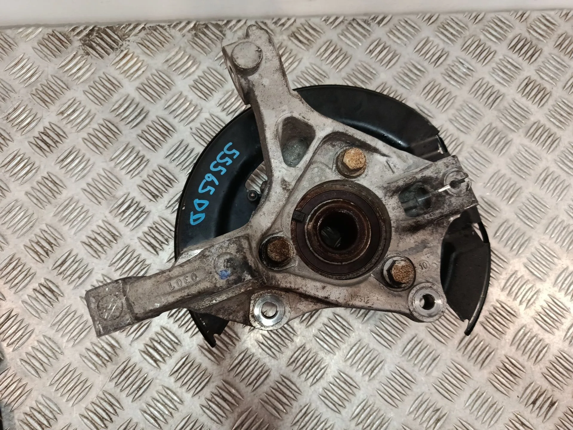 Mangueta Delantera Derecha para Opel Astra J Lim.