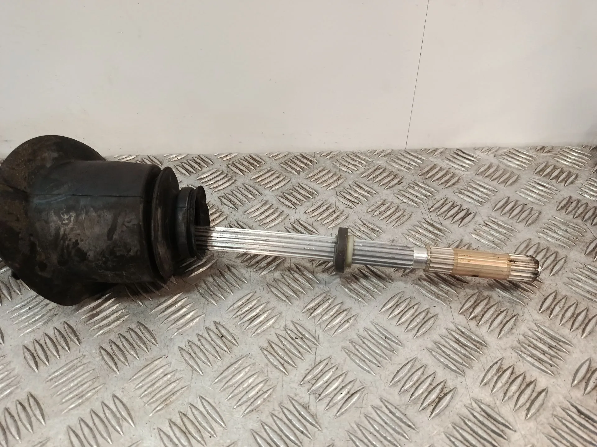 Rotula Direccion para Bmw 1 (E87)