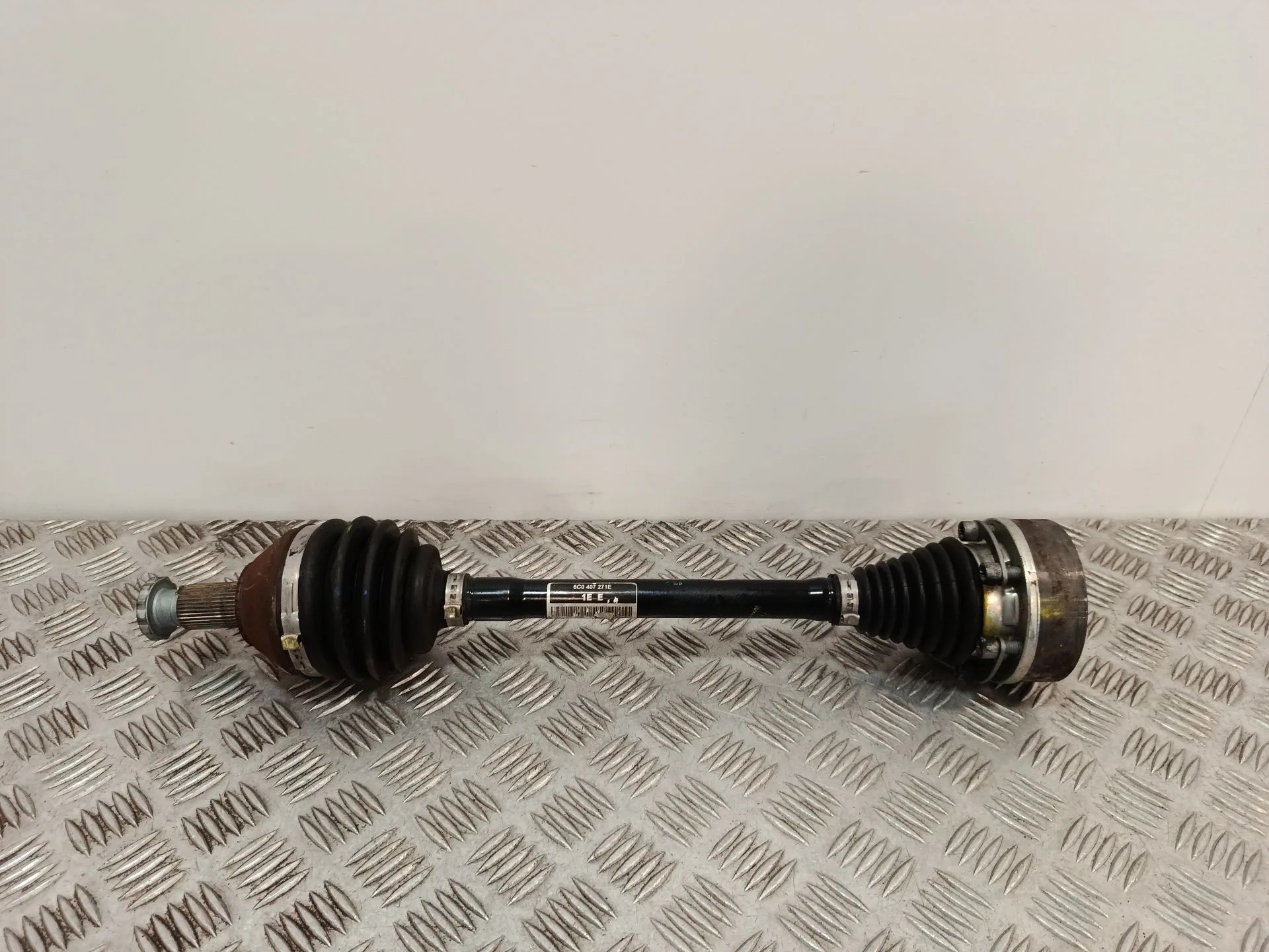 Transmision Delantera Izquierda para Seat Ibiza Iv (6J5, 6P1)