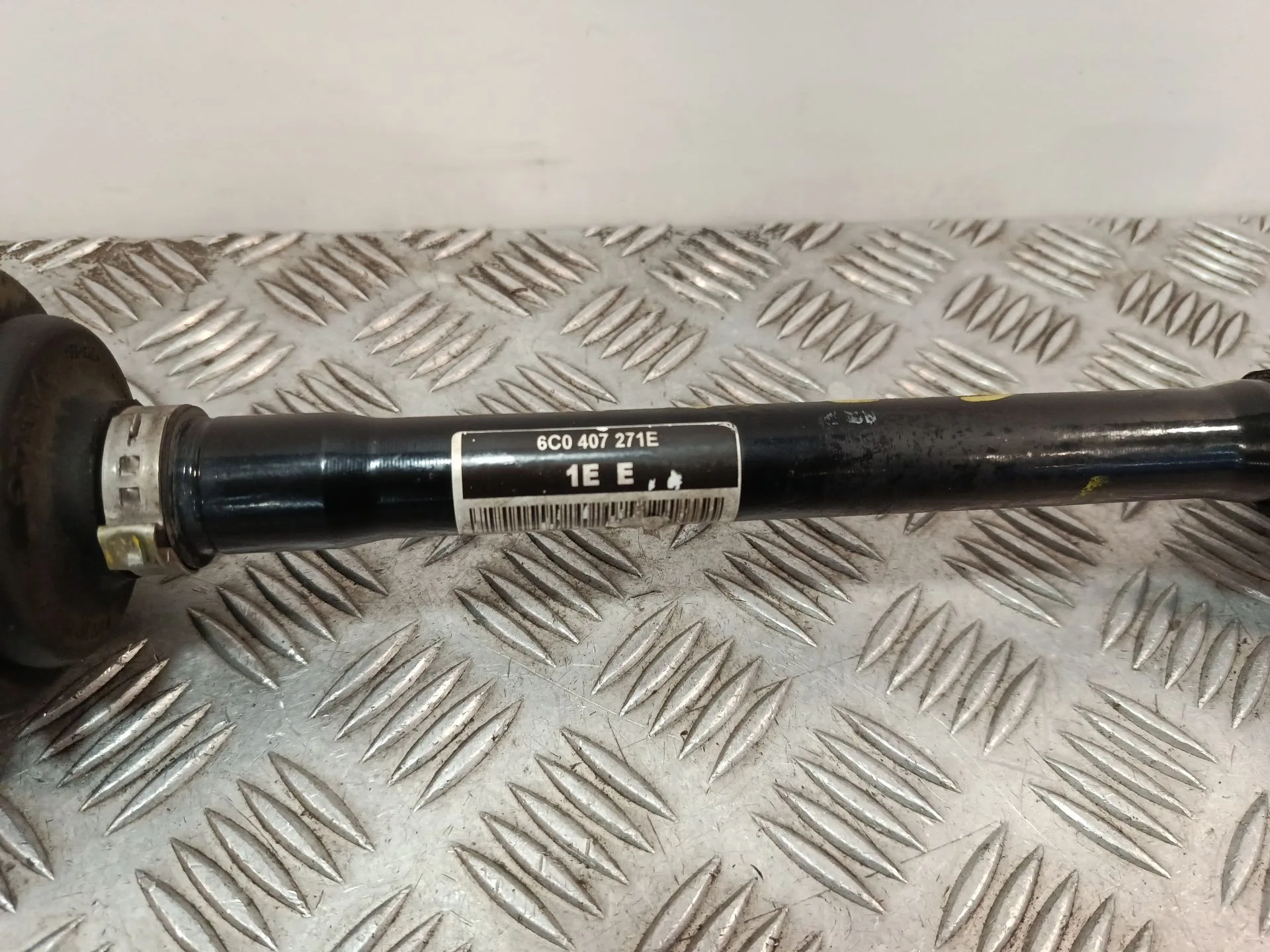 Transmision Delantera Izquierda para Seat Ibiza Iv (6J5, 6P1)