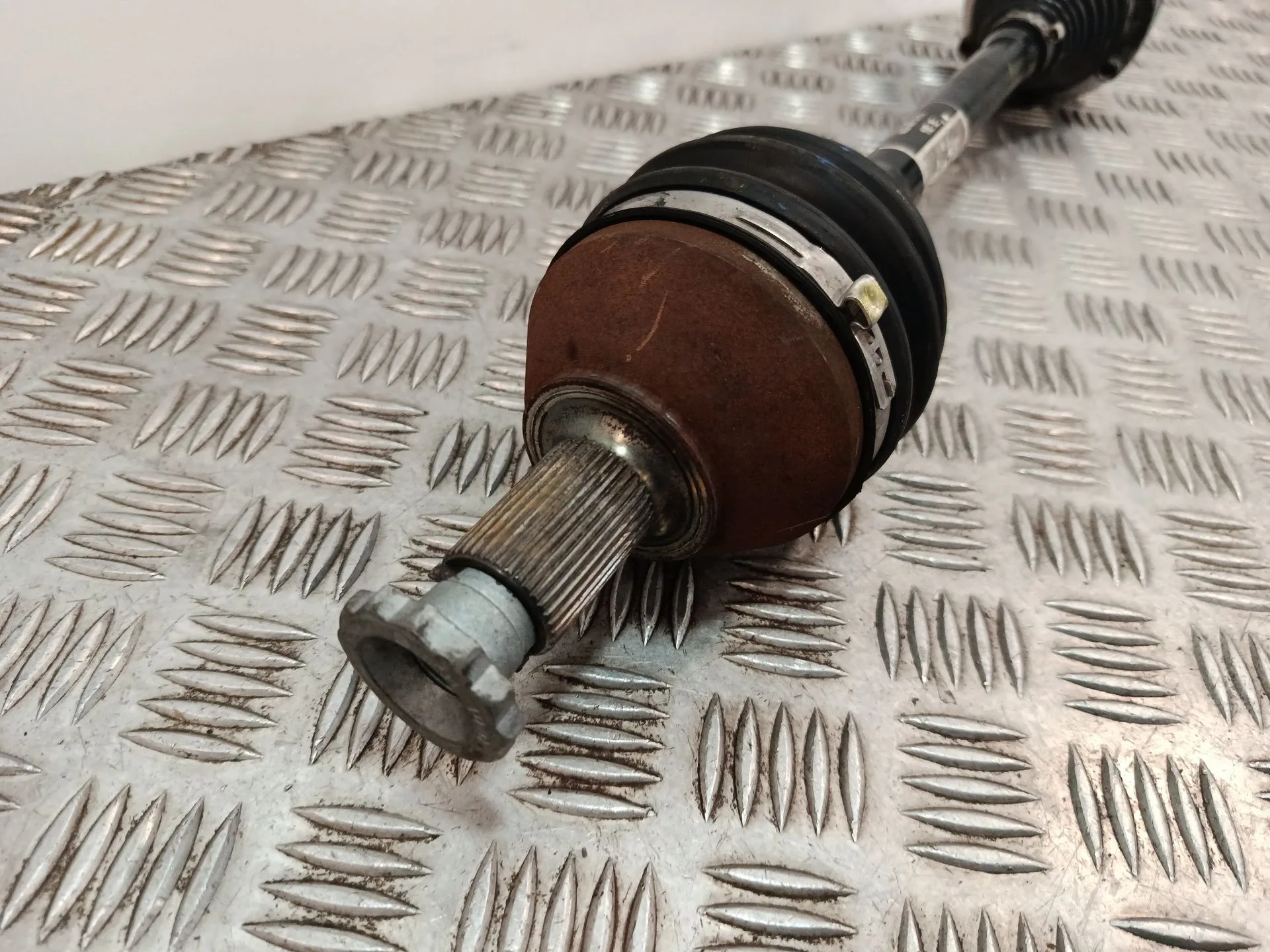 Transmision Delantera Izquierda para Seat Ibiza Iv (6J5, 6P1)