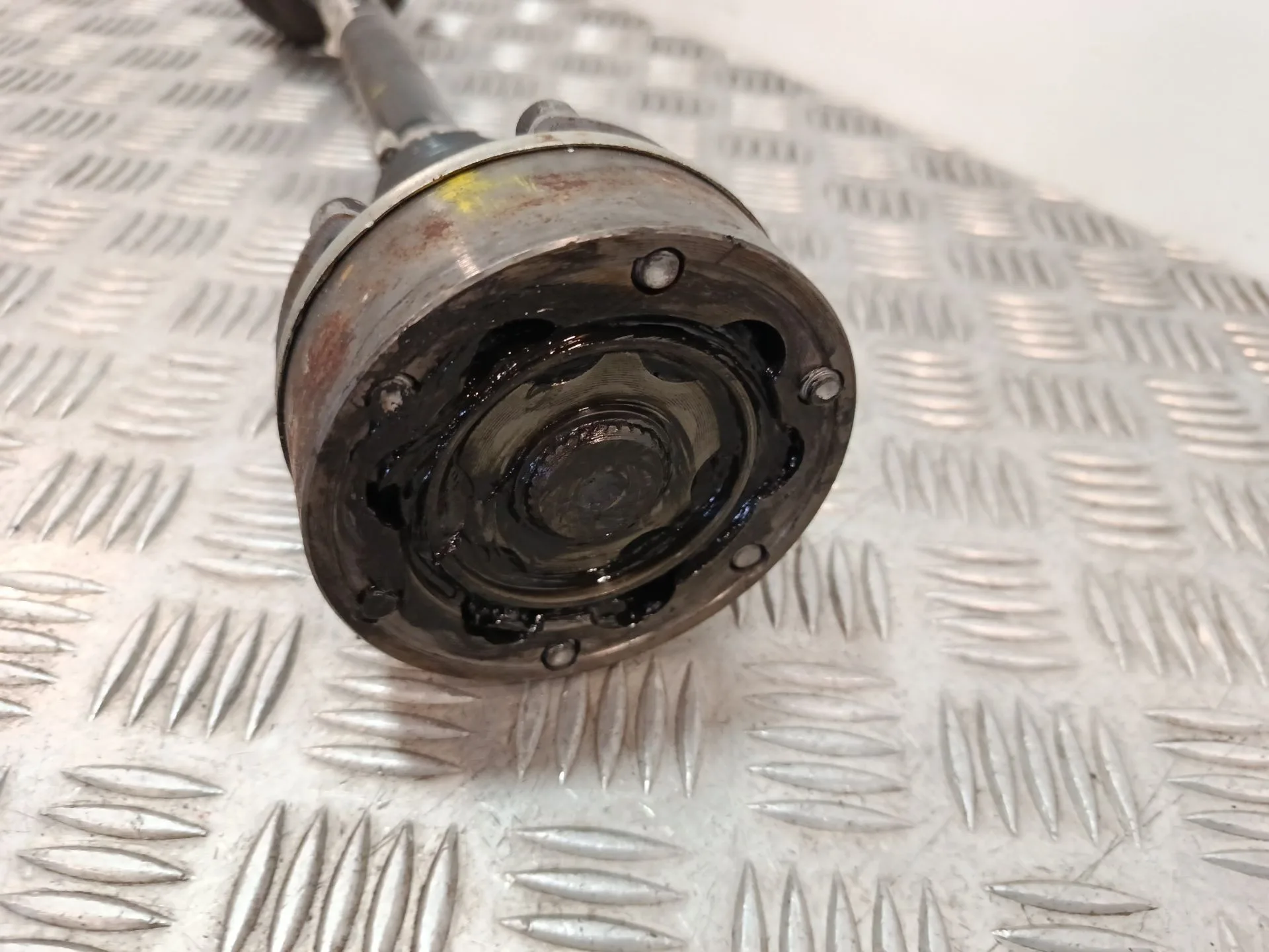 Transmision Delantera Izquierda para Seat Ibiza Iv (6J5, 6P1)