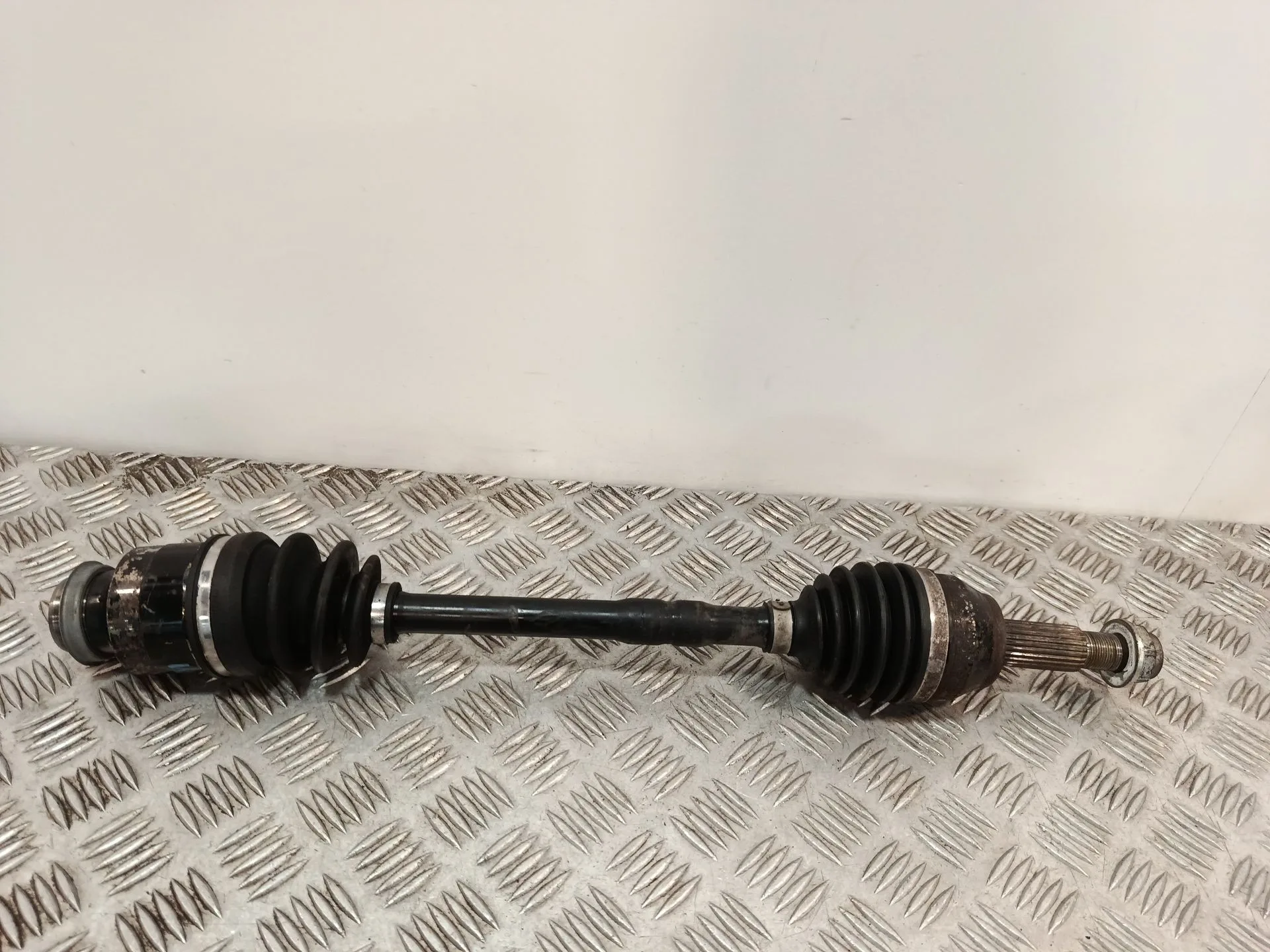 Transmision Delantera Derecha para Mazda 2 (De_, Dh_)