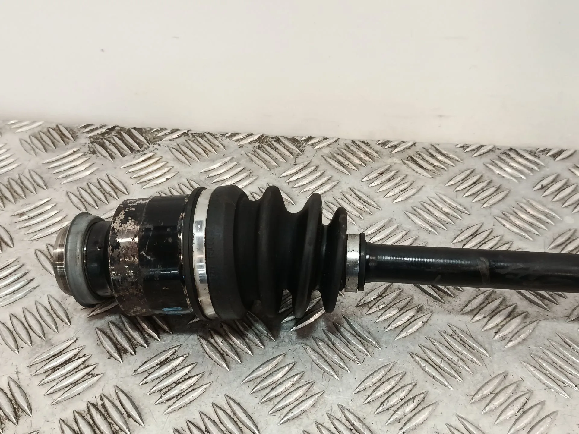 Transmision Delantera Derecha para Mazda 2 (De_, Dh_)